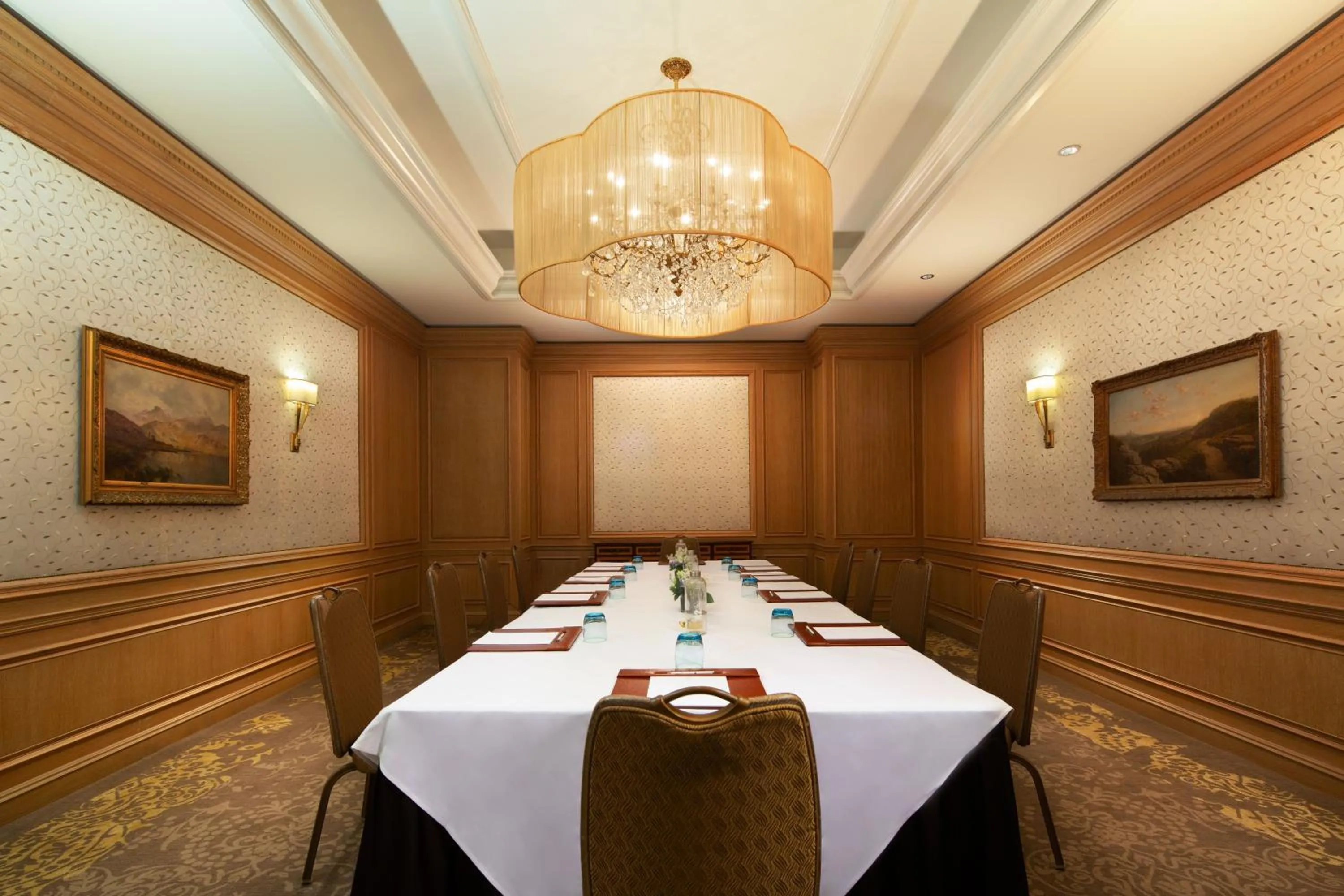 Meeting/conference room in Eau Resort & Spa
