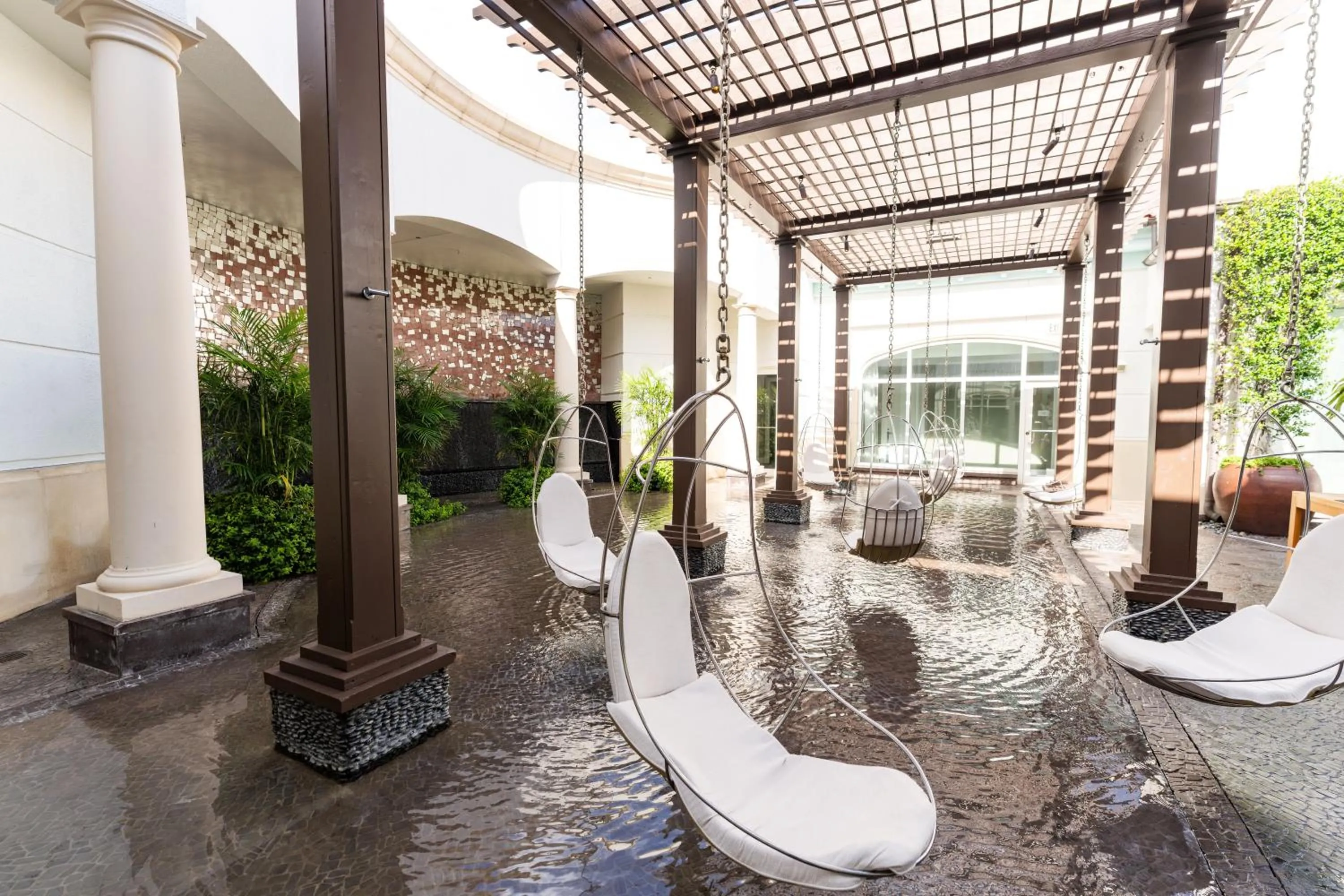 Spa and wellness centre/facilities in Eau Palm Beach Resort & Spa