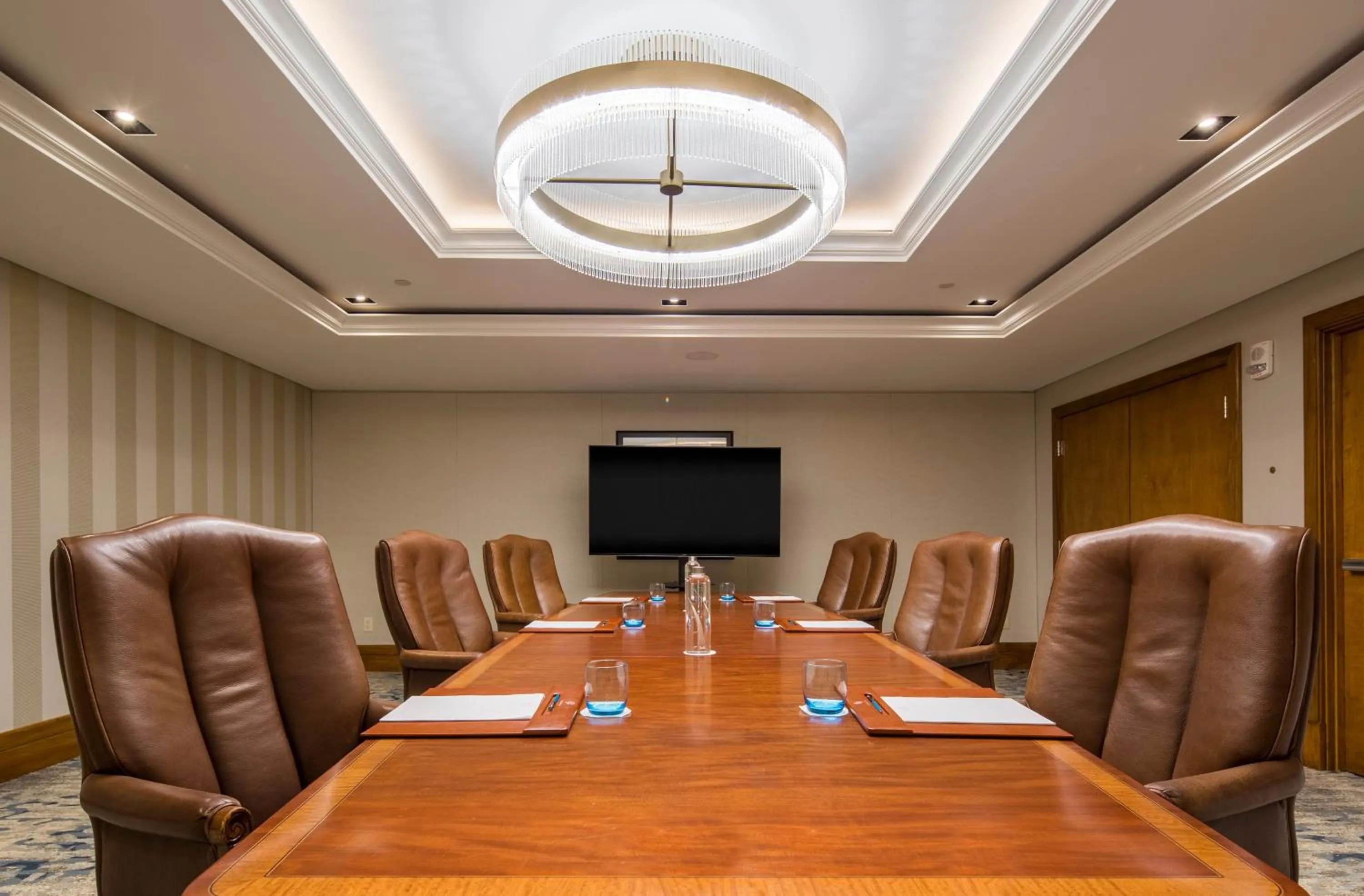 Meeting/conference room in Eau Resort & Spa