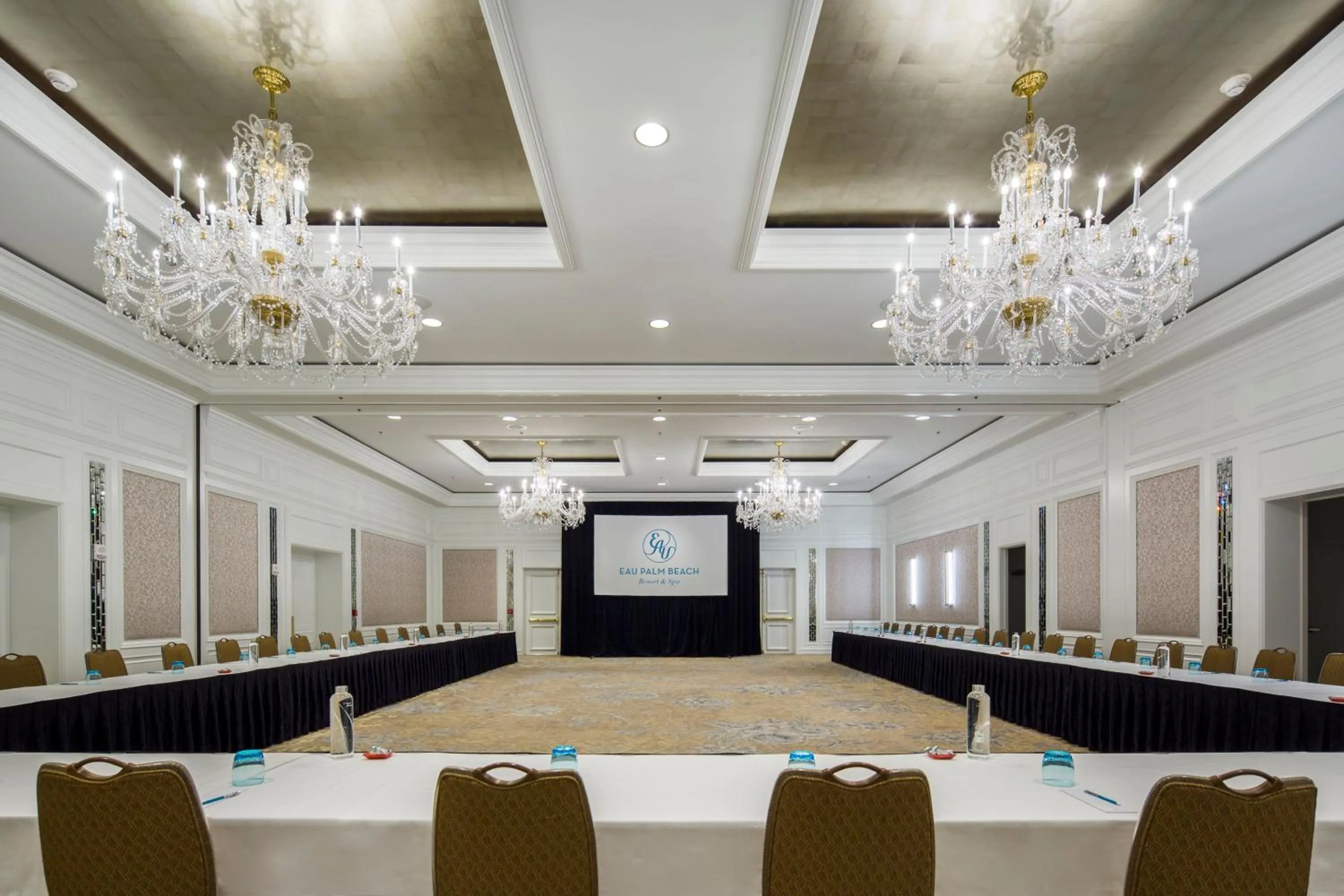Meeting/conference room in Eau Resort & Spa