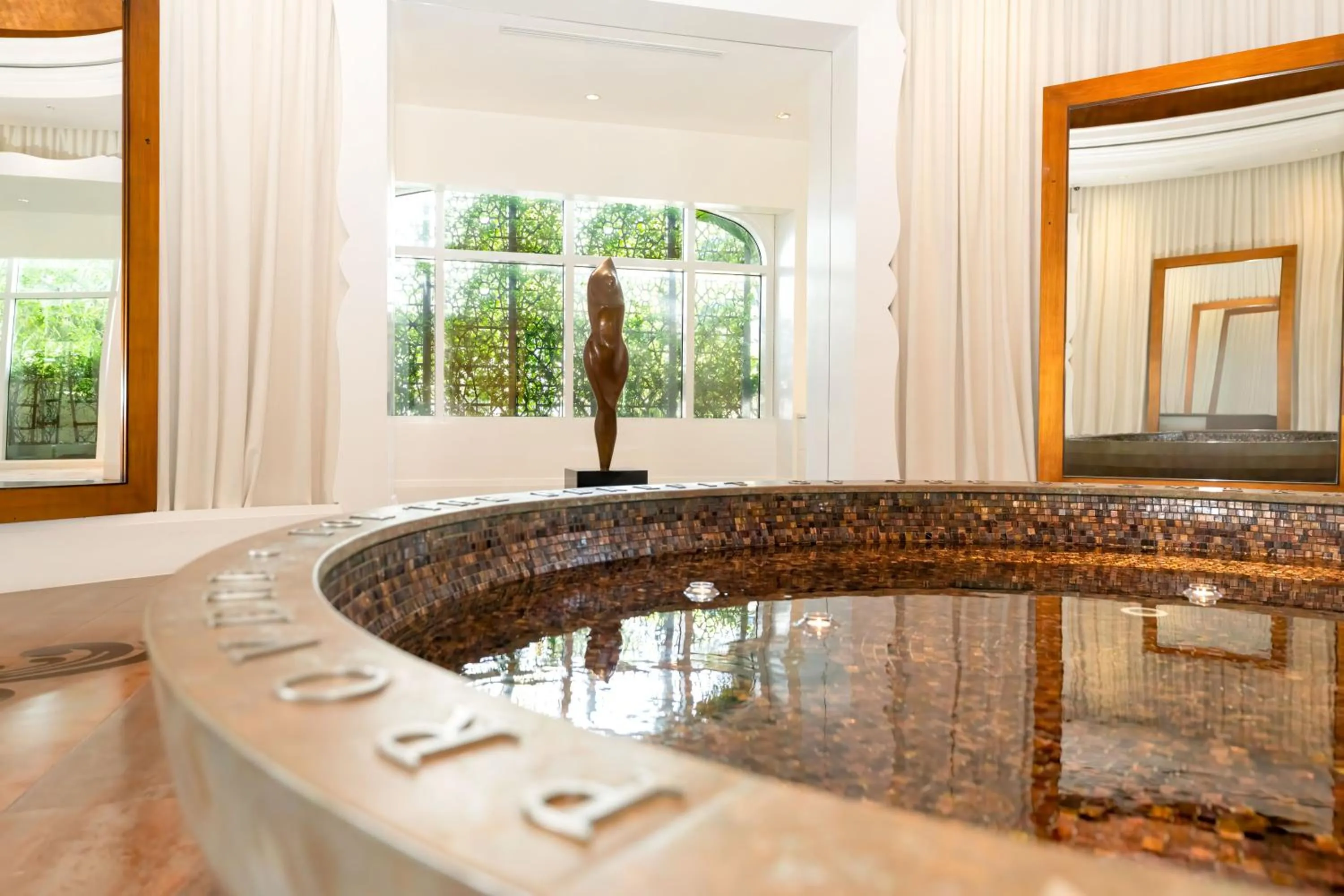 Spa and wellness centre/facilities in Eau Palm Beach Resort & Spa