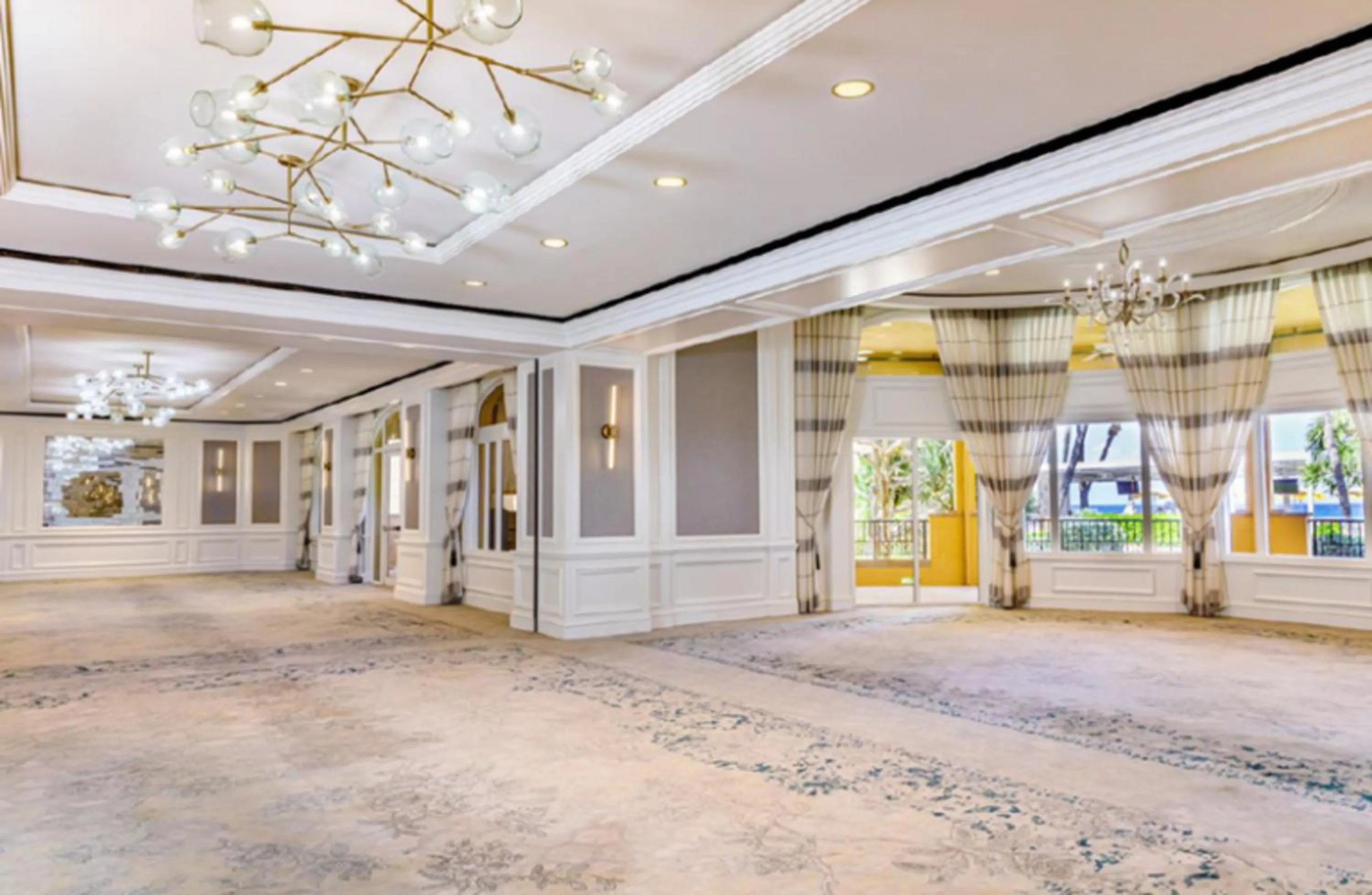 Meeting/conference room in Eau Resort & Spa