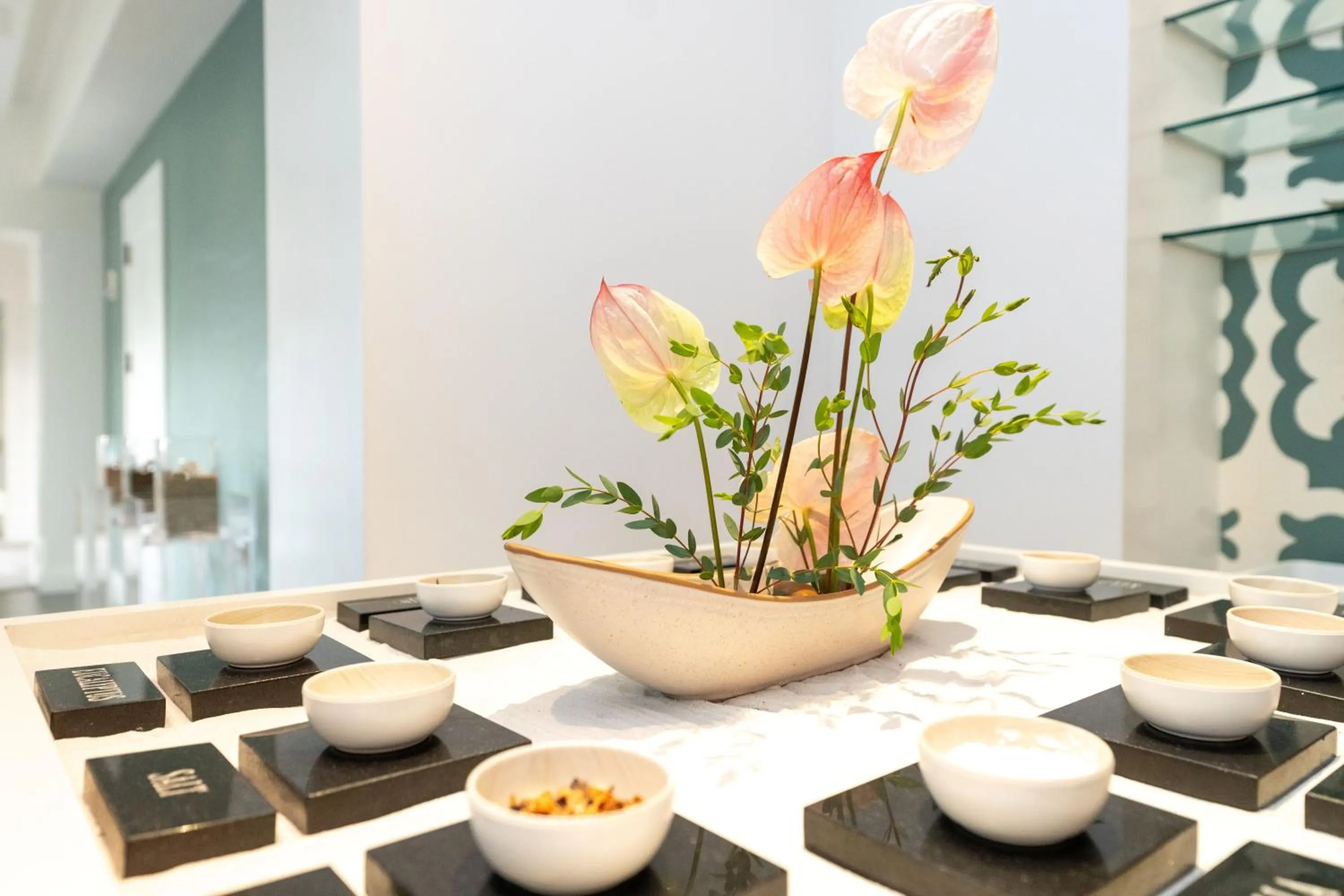 Spa and wellness centre/facilities in Eau Palm Beach Resort & Spa