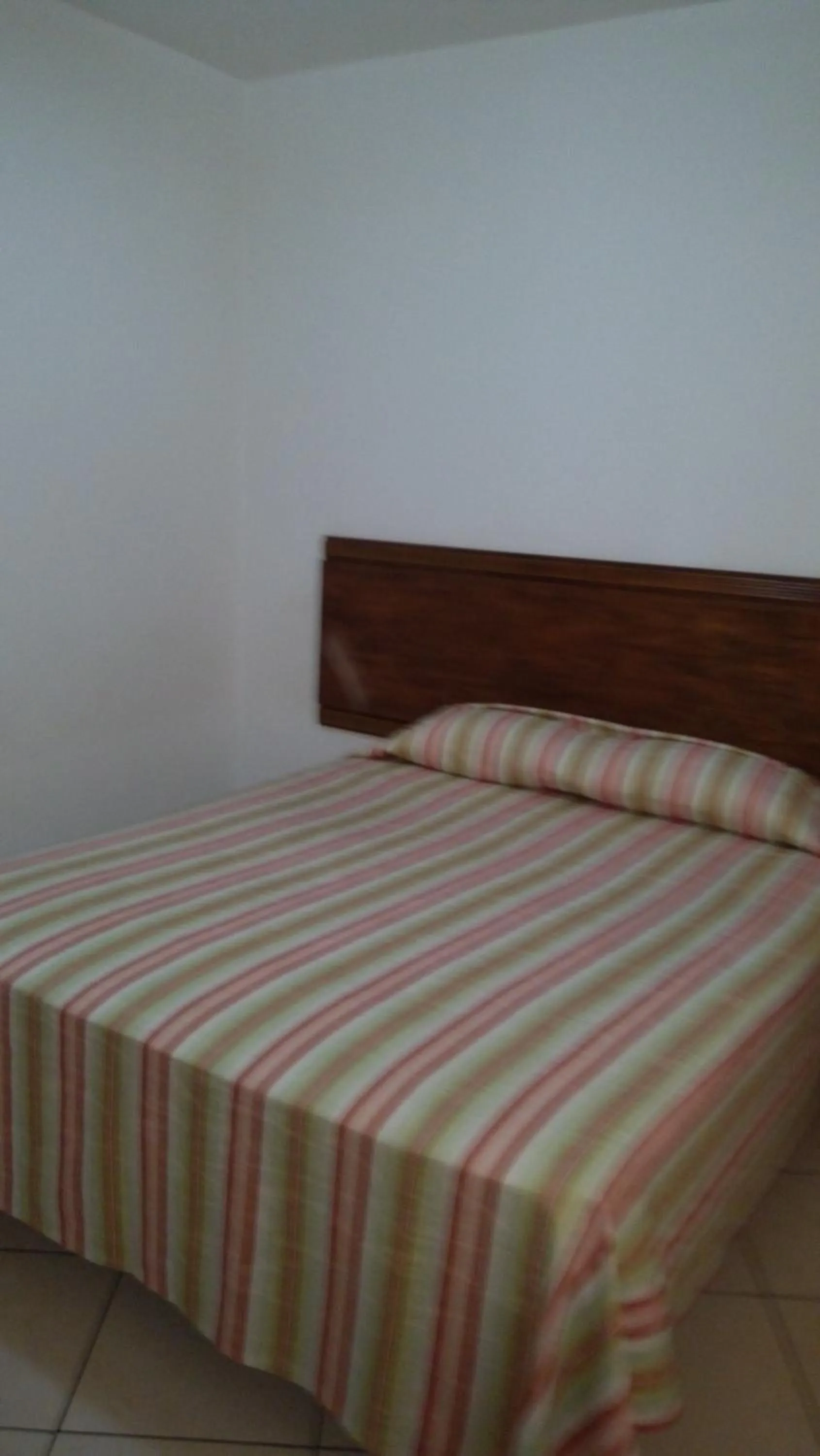 Bed in Hotel Ipanema Inn Higienópolis