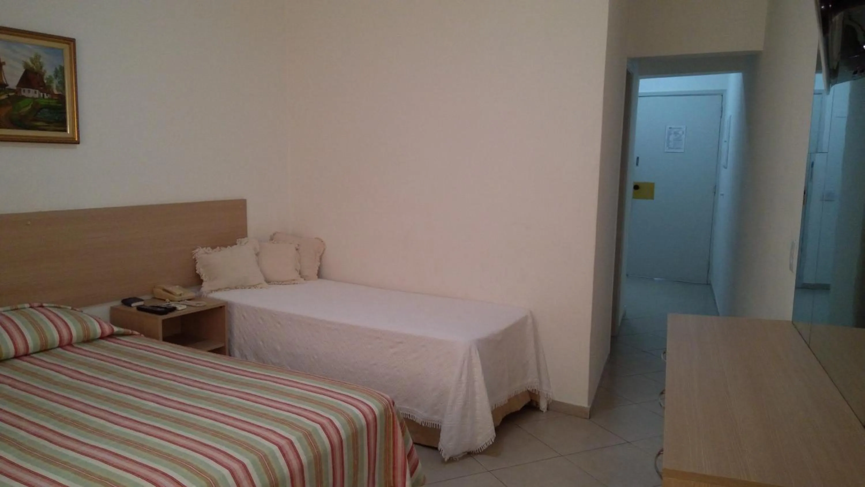 Family, Bed in Hotel Ipanema Inn Higienópolis