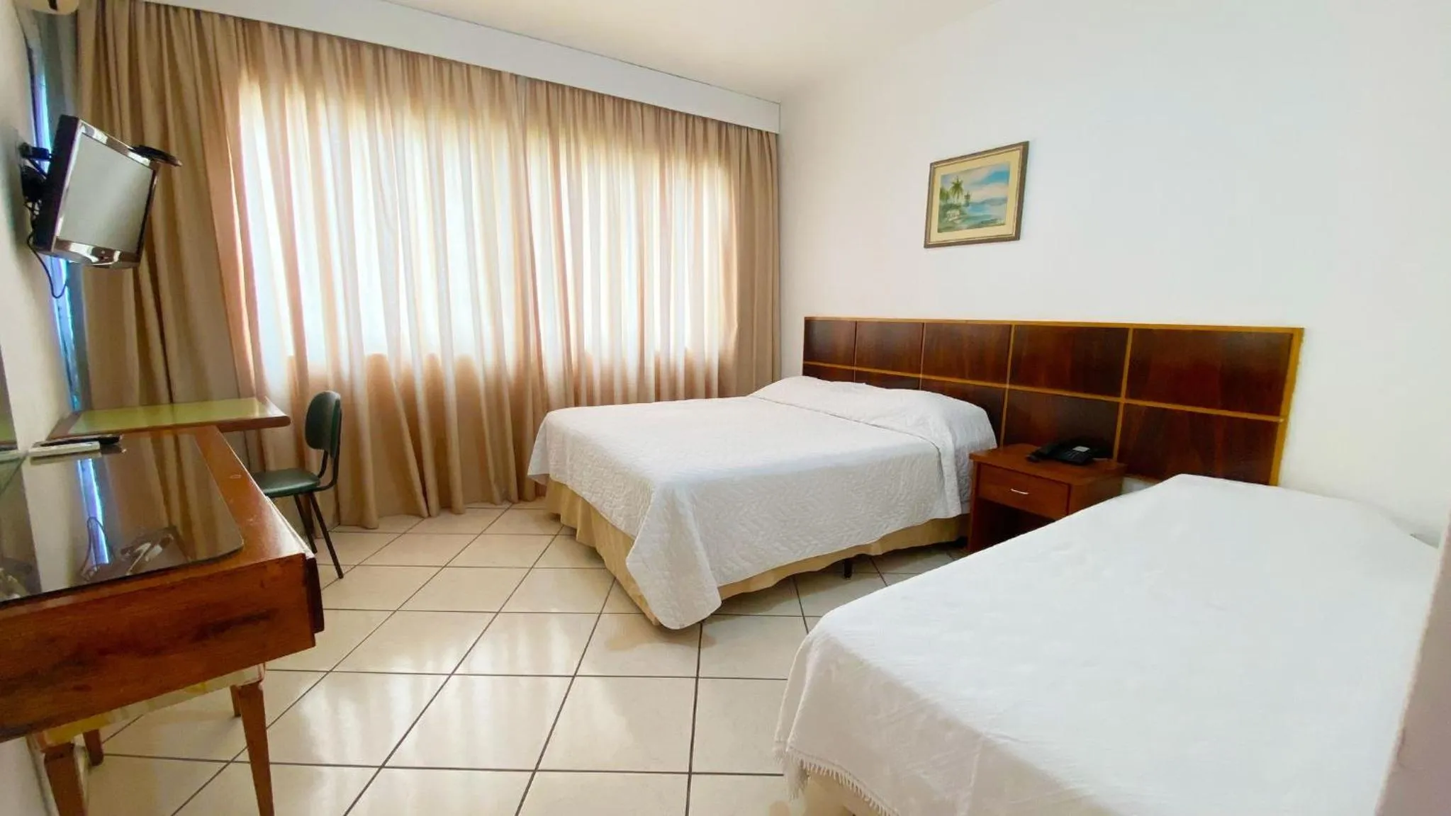 Family, Bed in Hotel Ipanema Inn Higienópolis