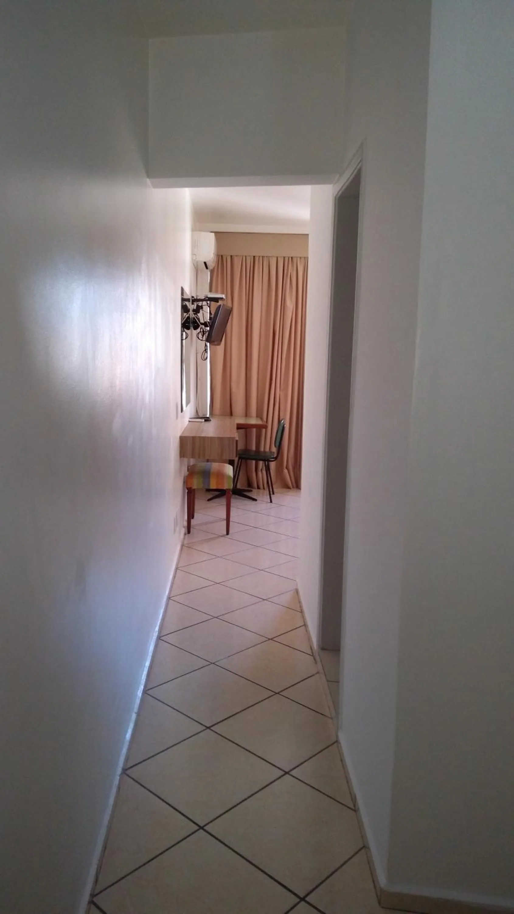 View (from property/room) in Hotel Ipanema Inn Higienópolis