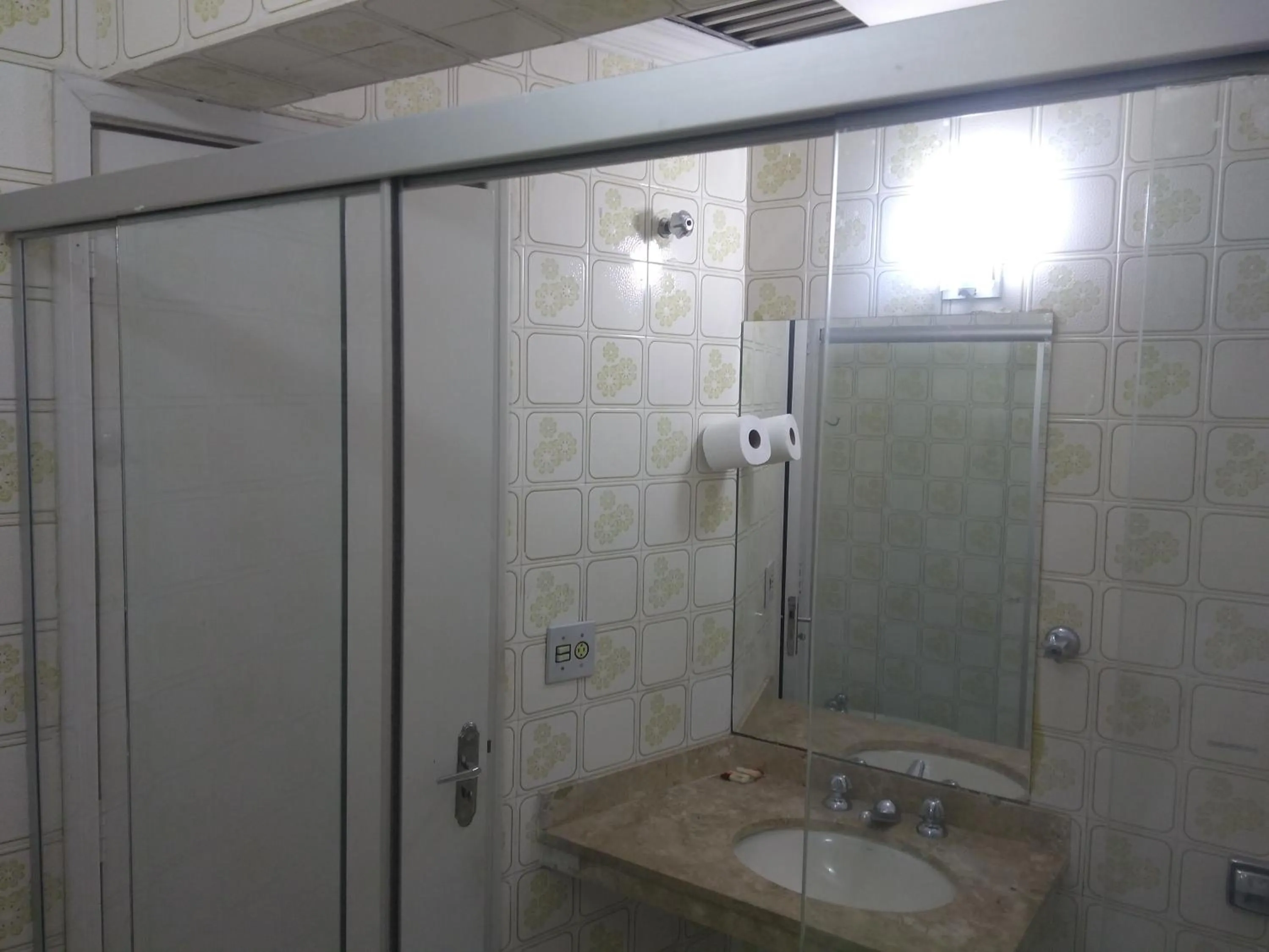 Bathroom in Hotel Ipanema Inn Higienópolis