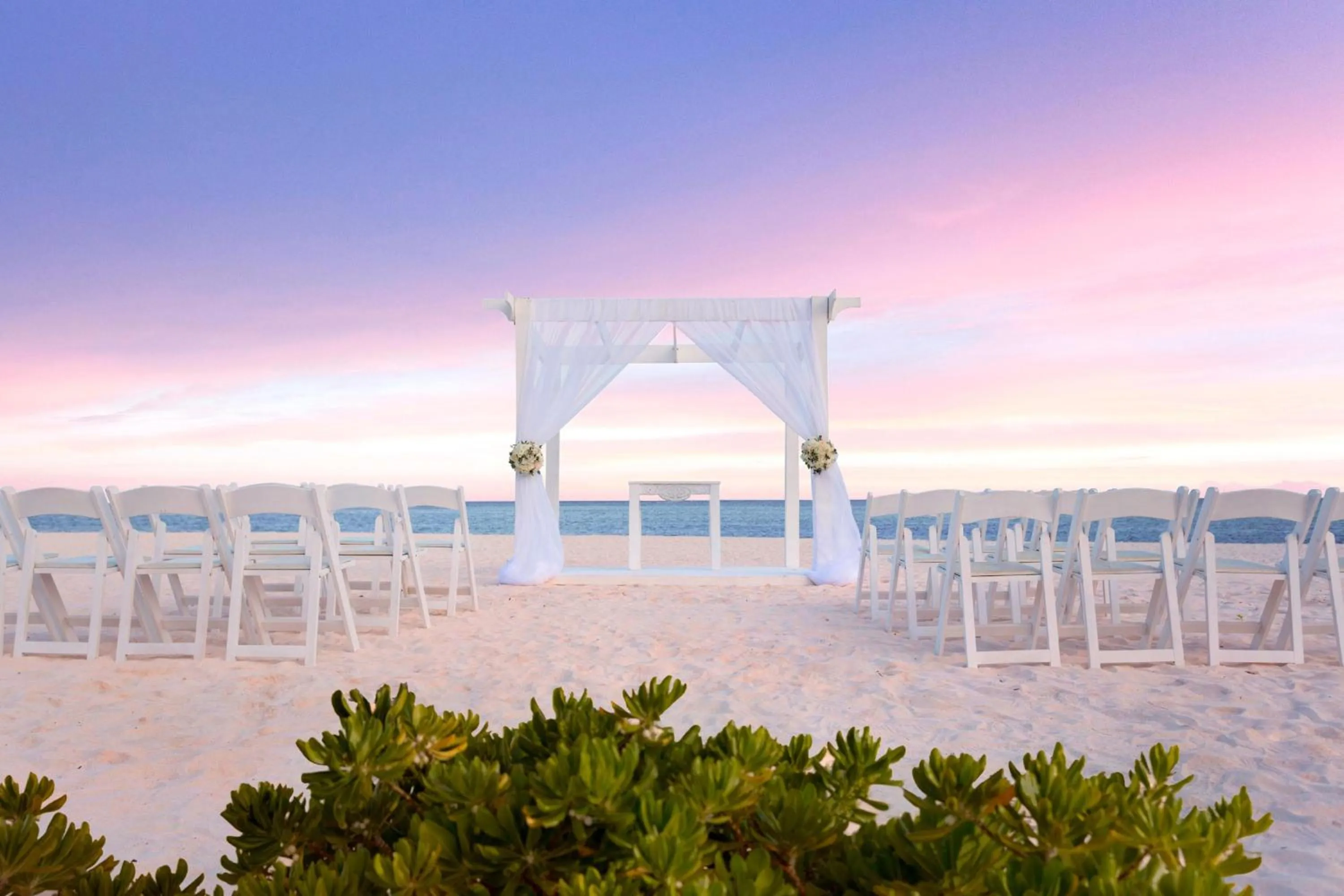 Banquet/Function facilities in The Westin Puntacana Resort