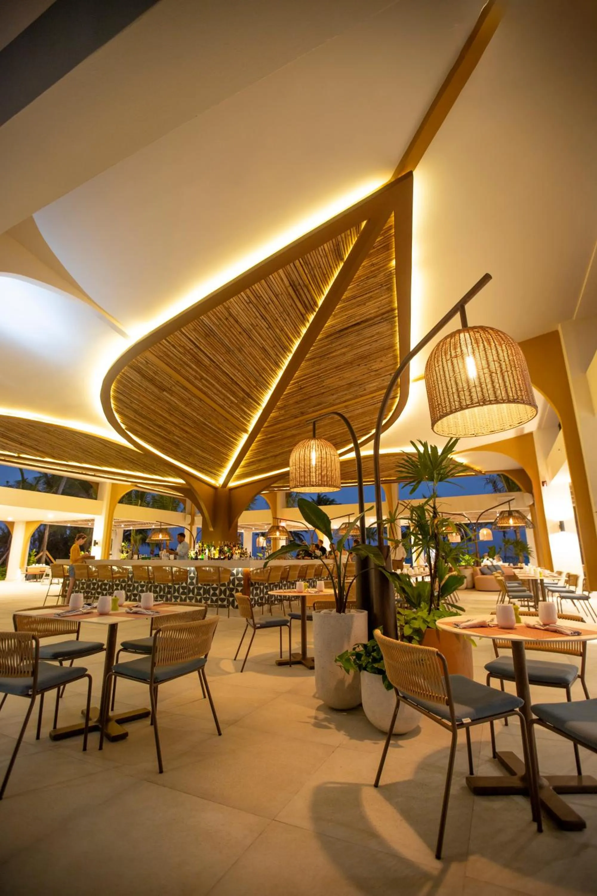 Restaurant/places to eat in The Westin Puntacana Resort