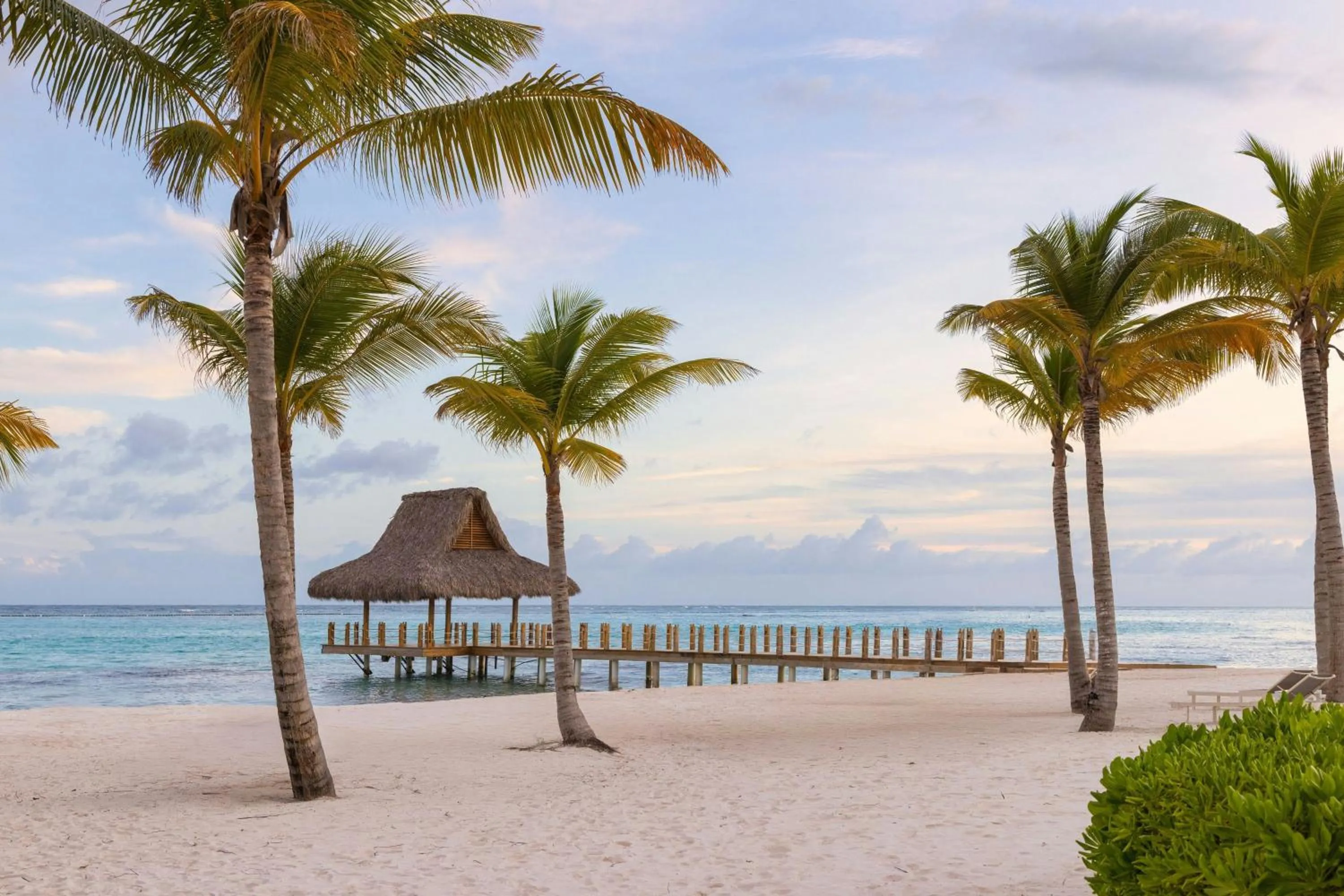 Beach in The Westin Puntacana Resort
