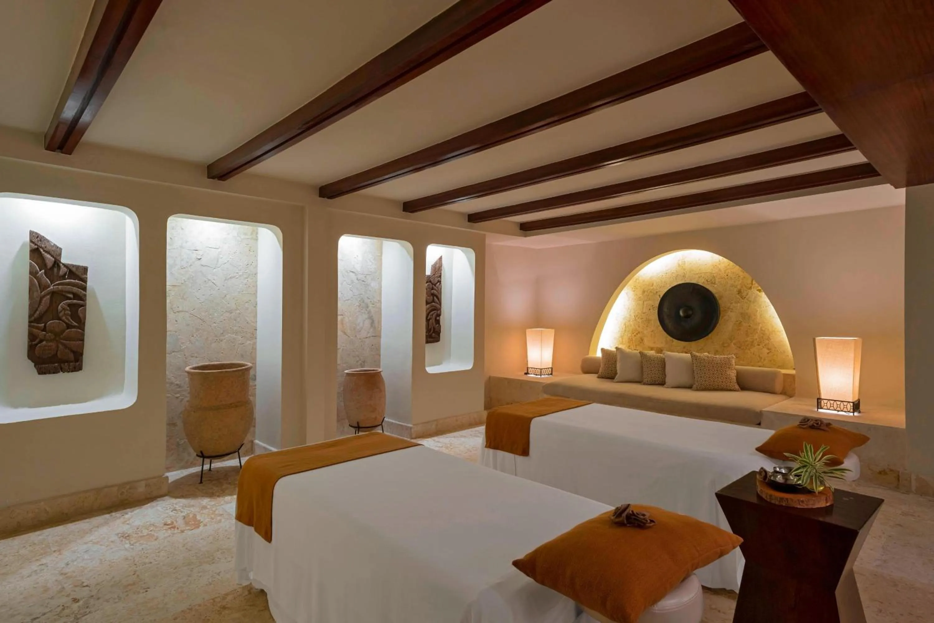 Spa and wellness centre/facilities, Bed in The Westin Puntacana Resort