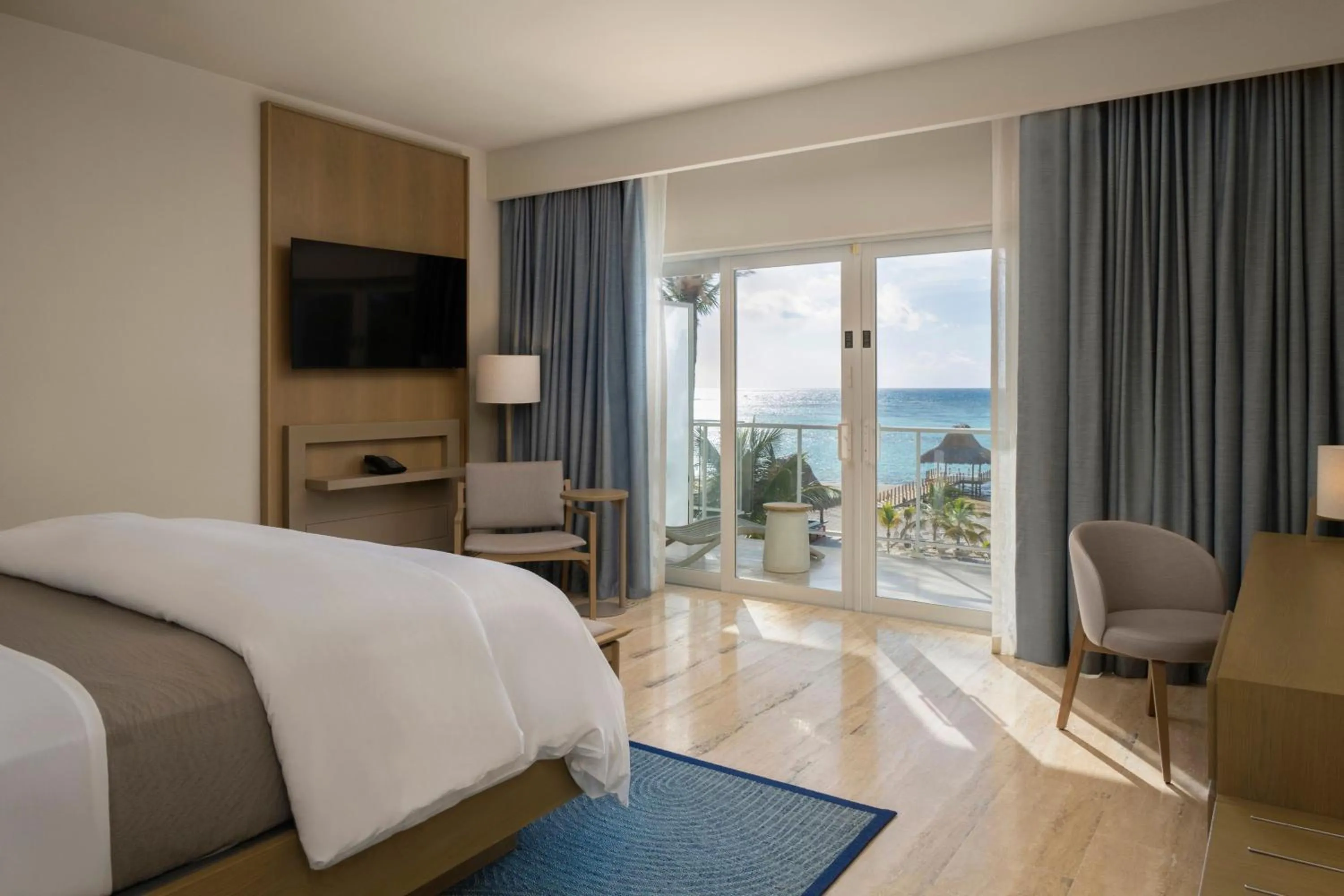 Photo of the whole room, Bed in The Westin Puntacana Resort