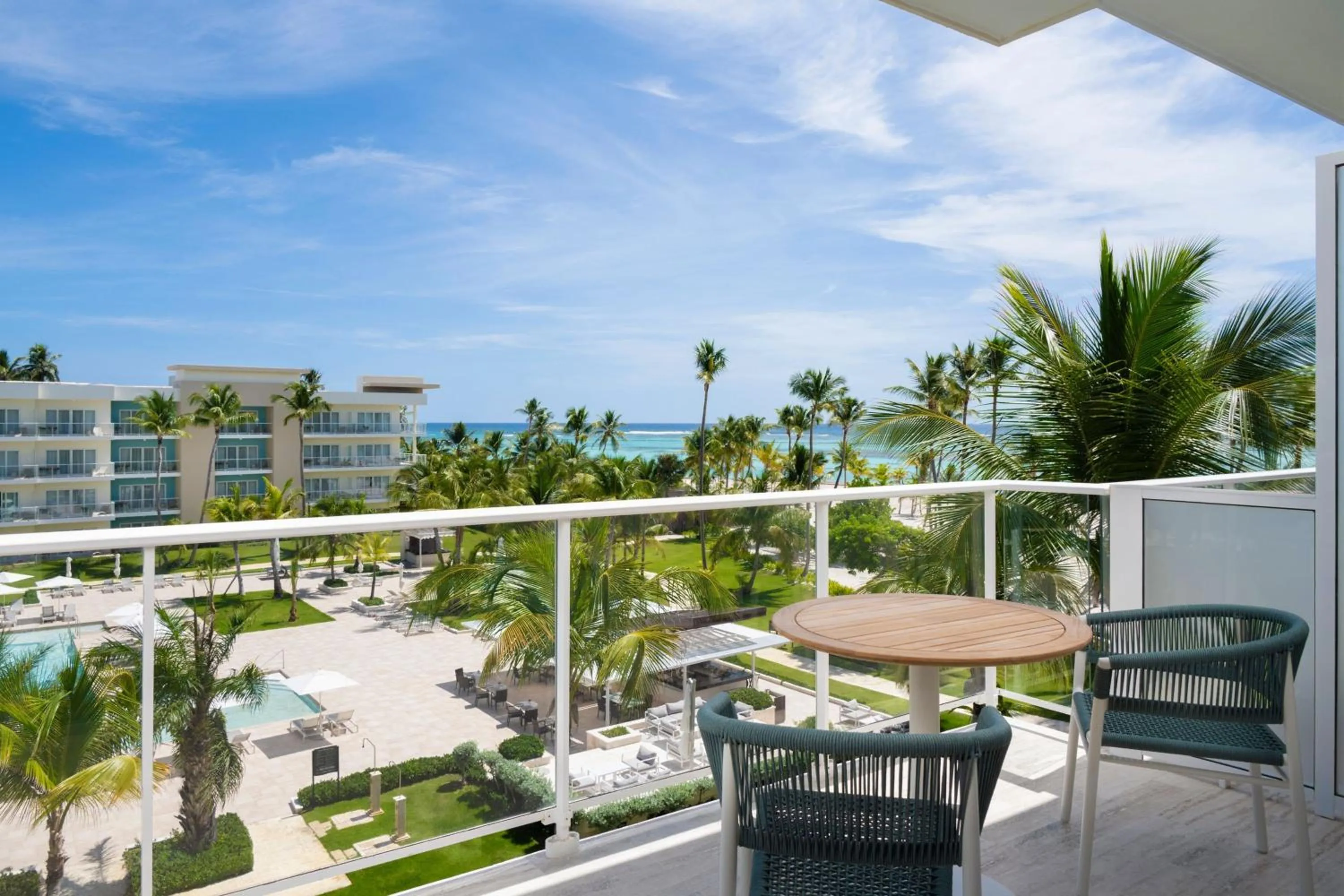 Photo of the whole room in The Westin Puntacana Resort