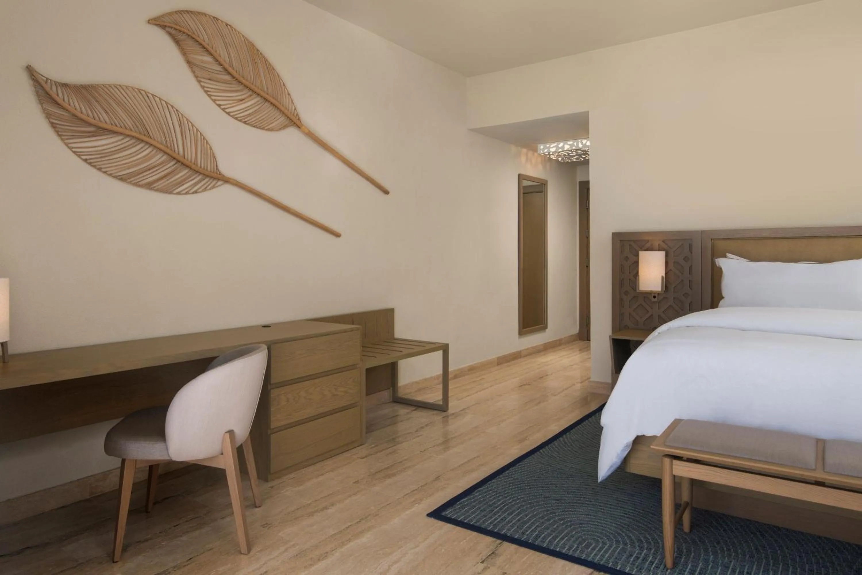 Photo of the whole room, Bed in The Westin Puntacana Resort