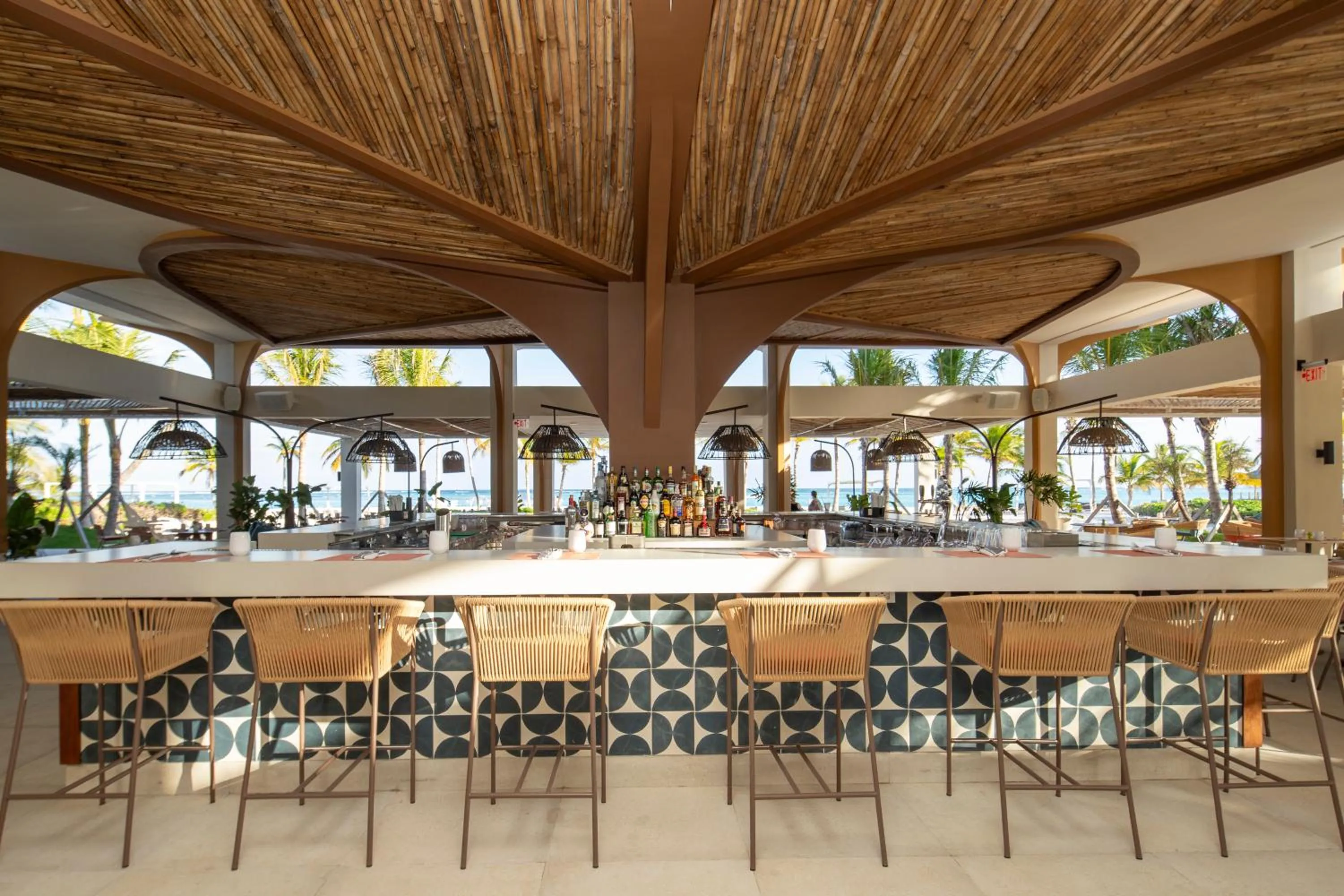 Restaurant/places to eat in The Westin Puntacana Resort