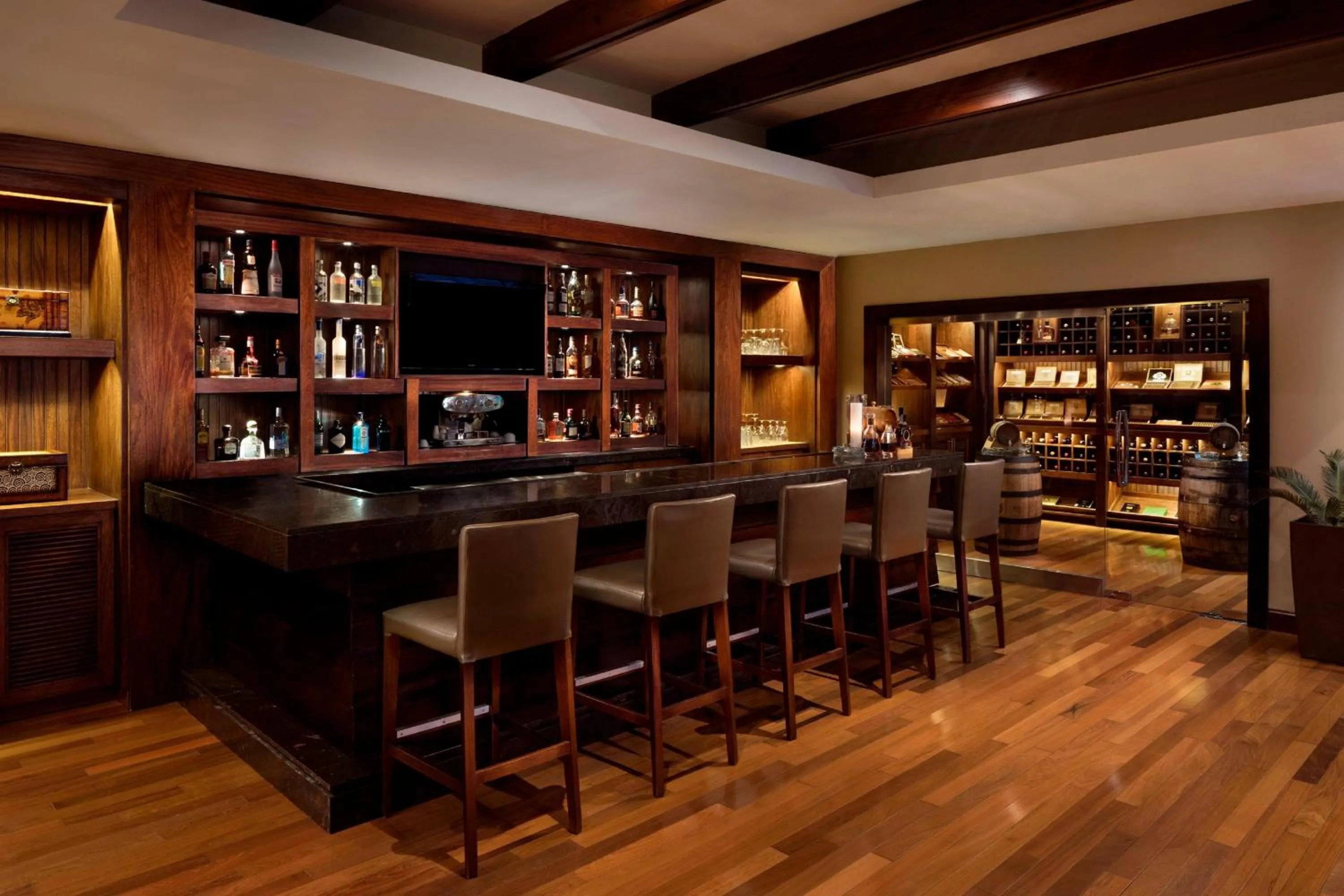 Lounge or bar in The Westin Puntacana Resort
