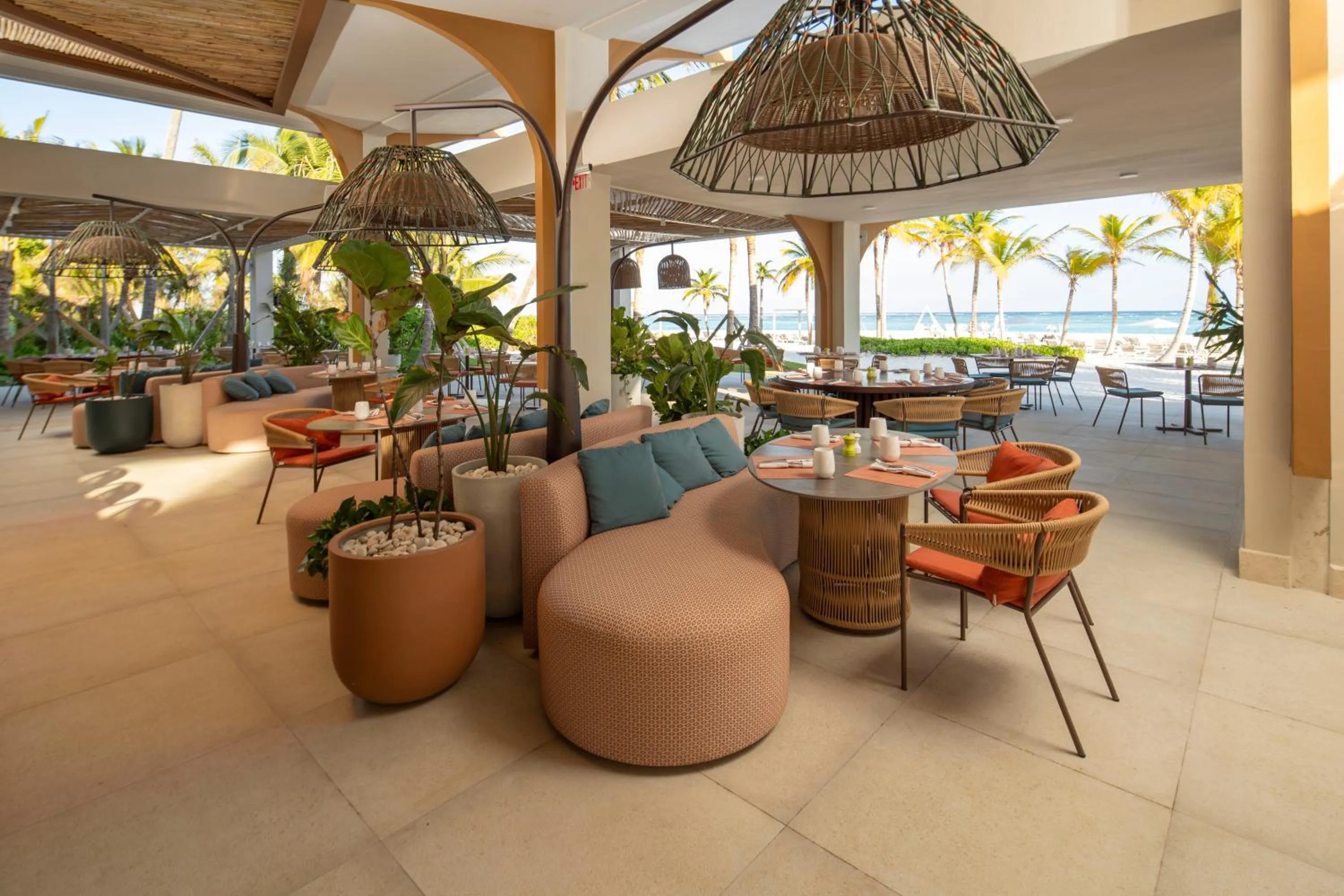 Restaurant/places to eat in The Westin Puntacana Resort