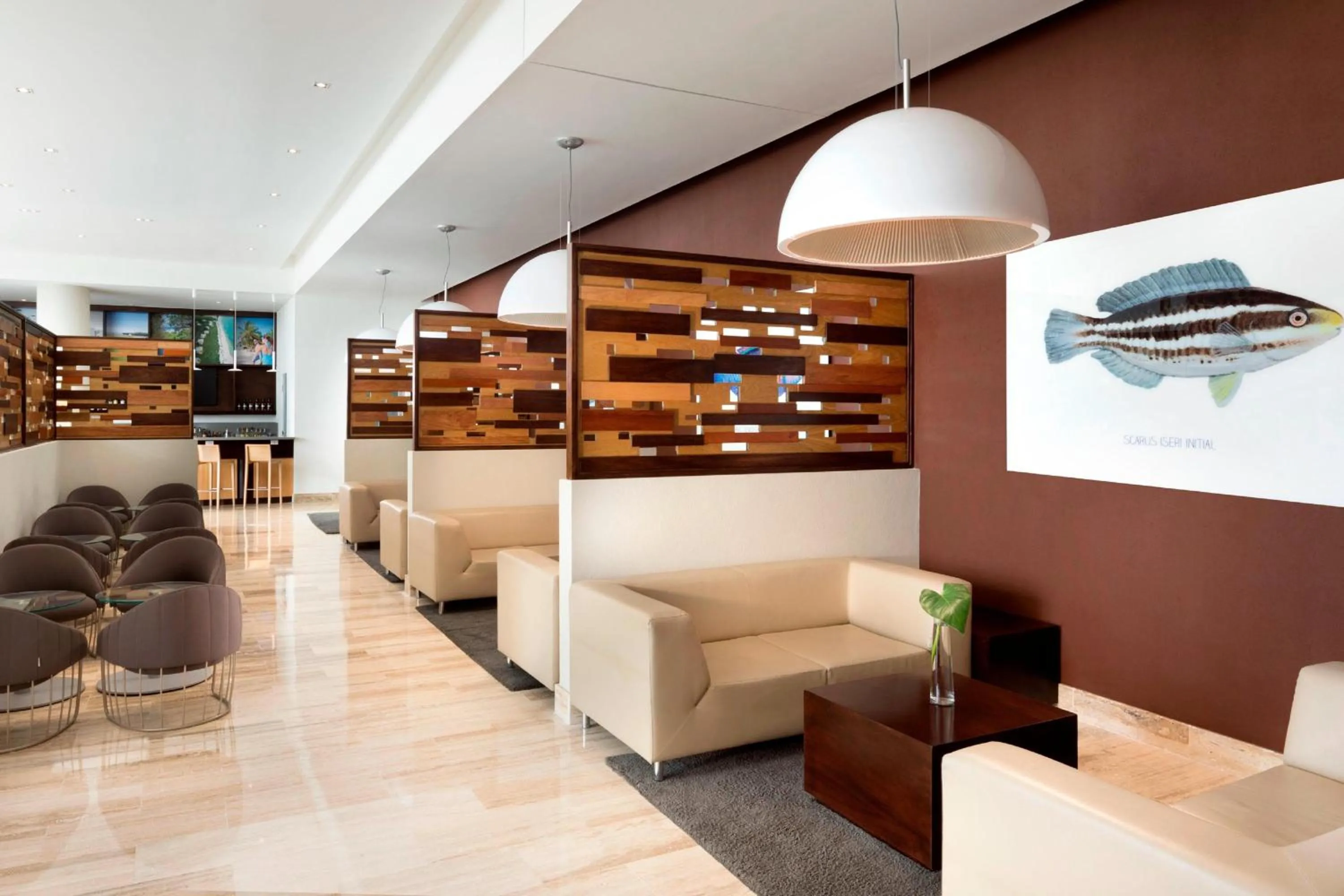 Lounge or bar in The Westin Puntacana Resort