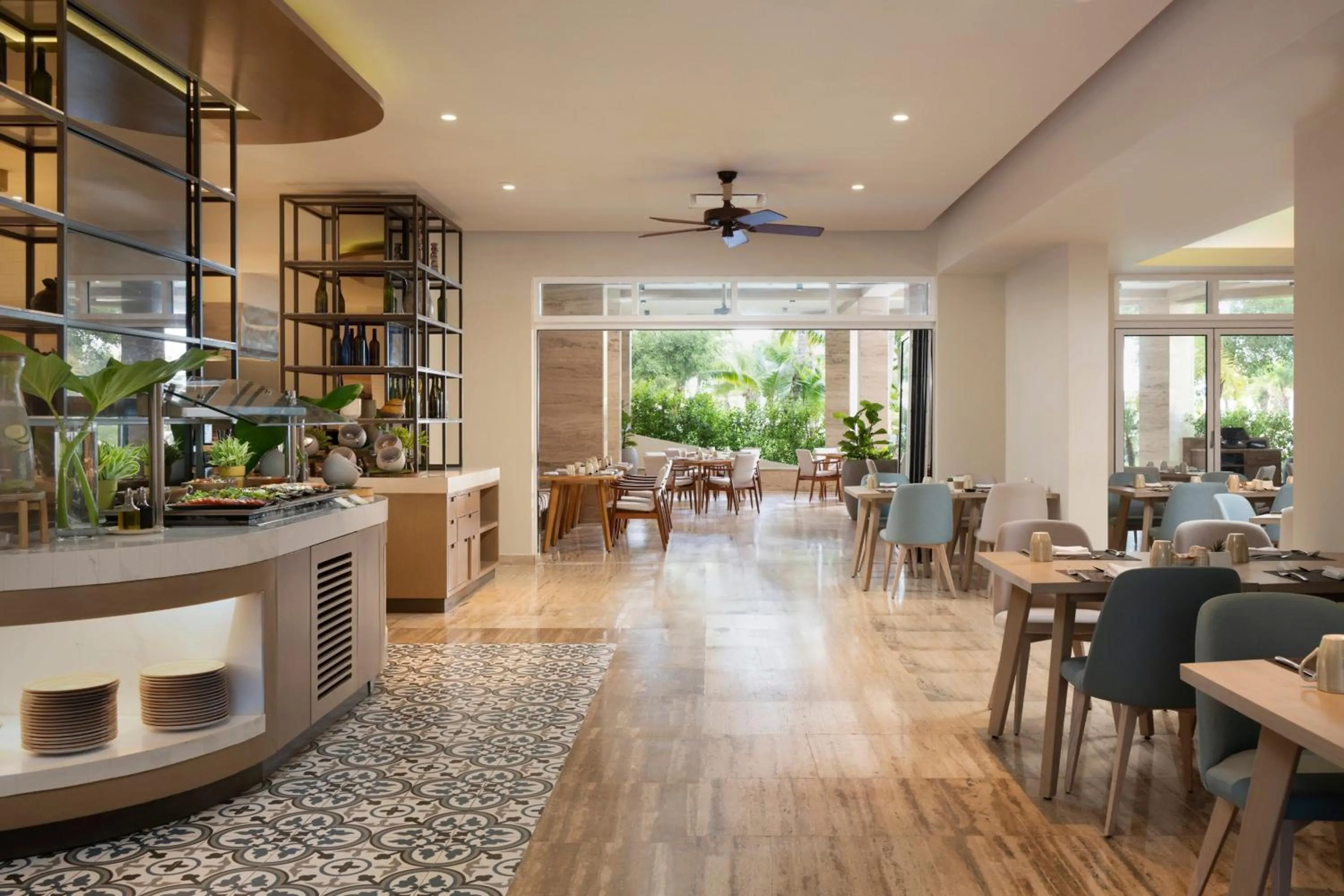 Restaurant/places to eat in The Westin Puntacana Resort