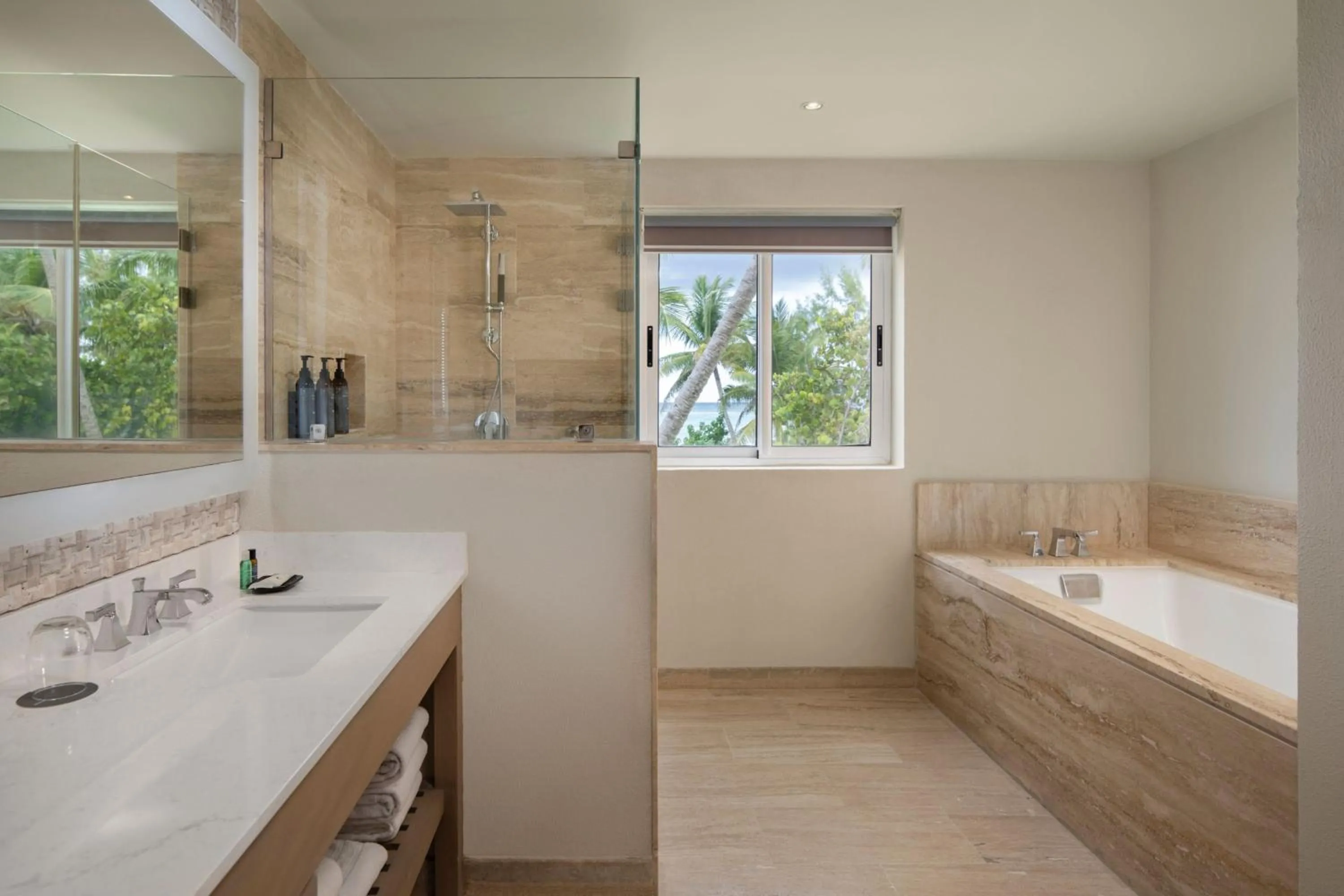 Bathroom in The Westin Puntacana Resort