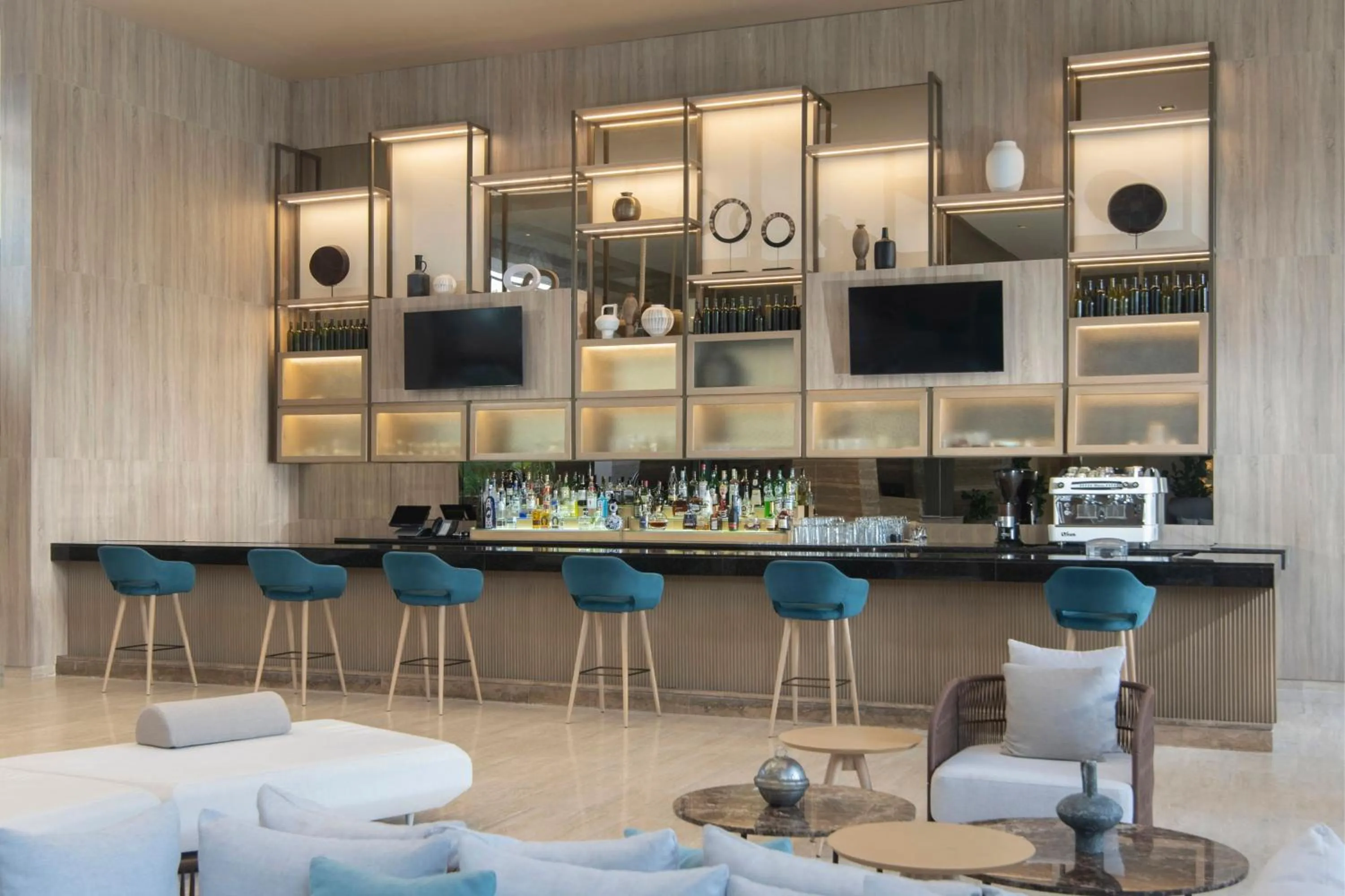 Lobby or reception in The Westin Puntacana Resort