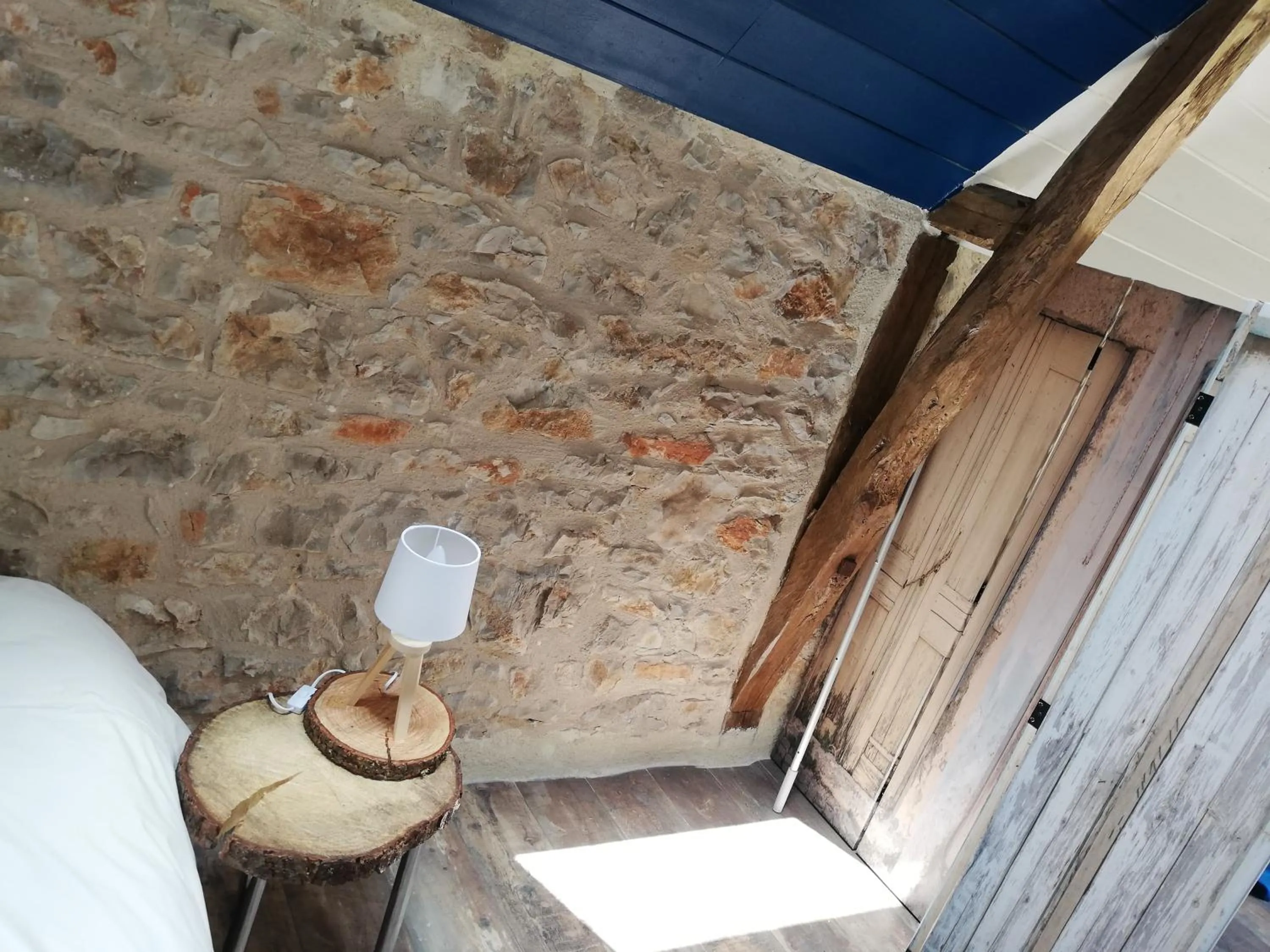 Bedroom in Le Puits de Garival