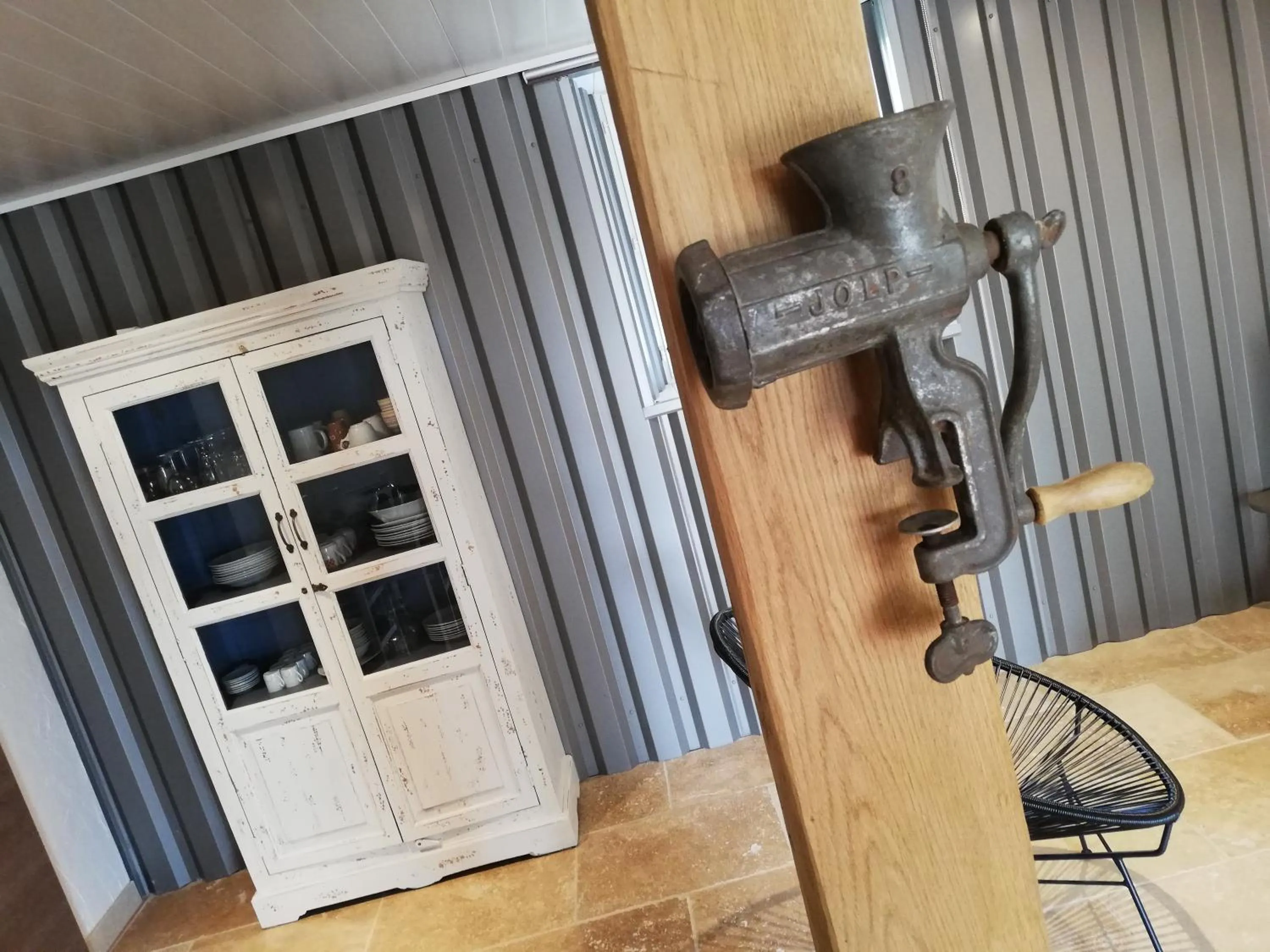 Living room in Le Puits de Garival