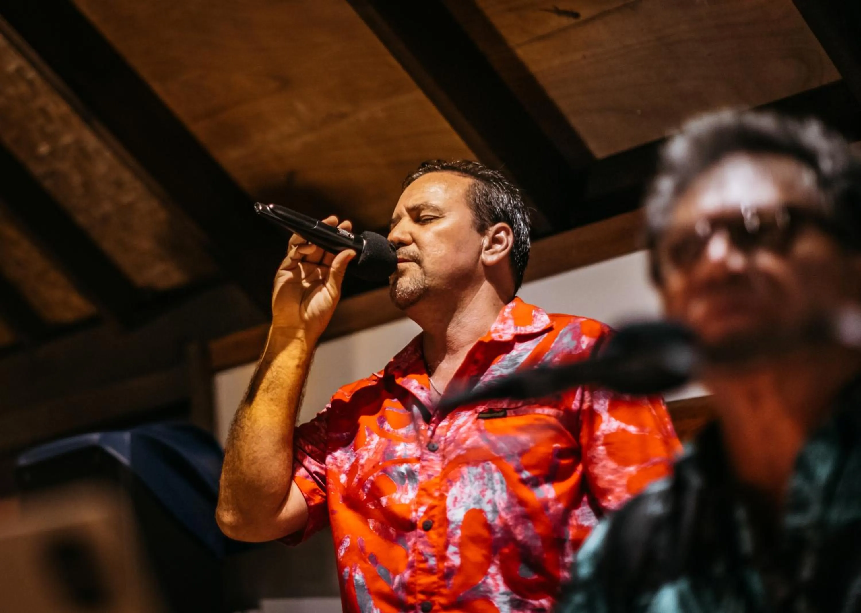 Staff in Tamanu Beach