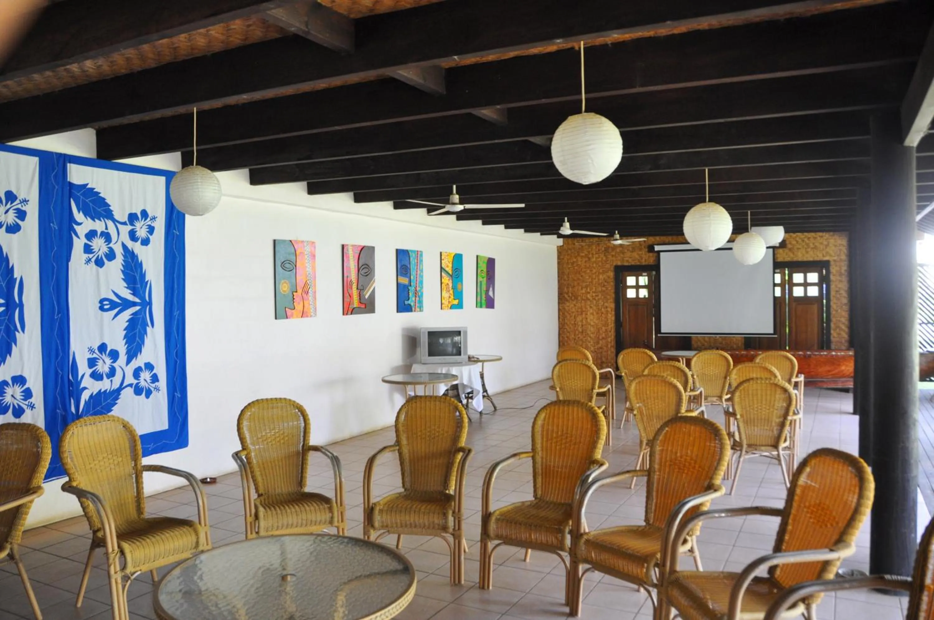 Meeting/conference room in Tamanu Beach