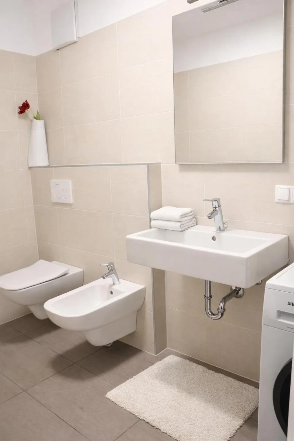 Toilet in Panorama Residence Saltauserhof Resort