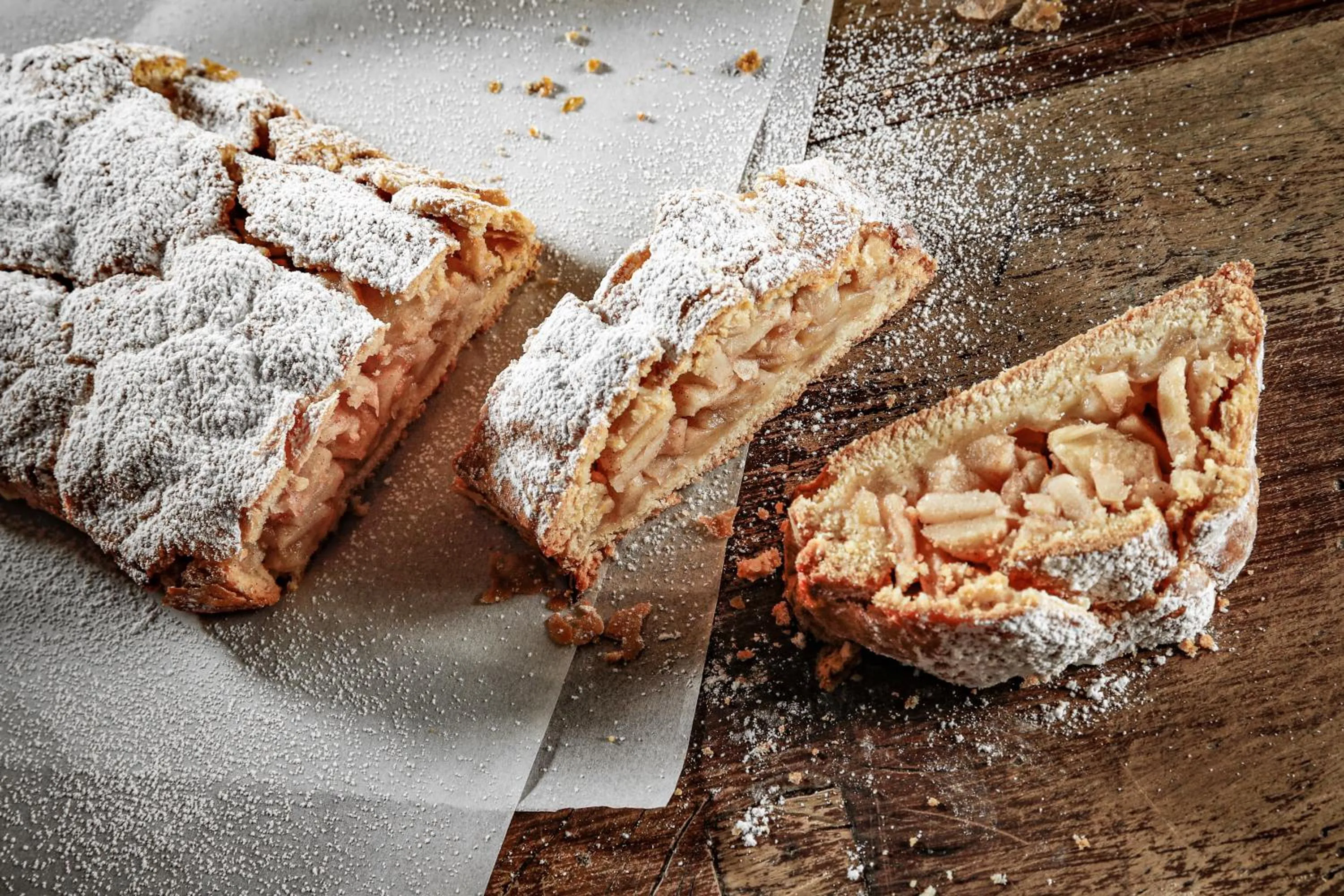 Restaurant/places to eat in Panorama Residence Saltauserhof Resort