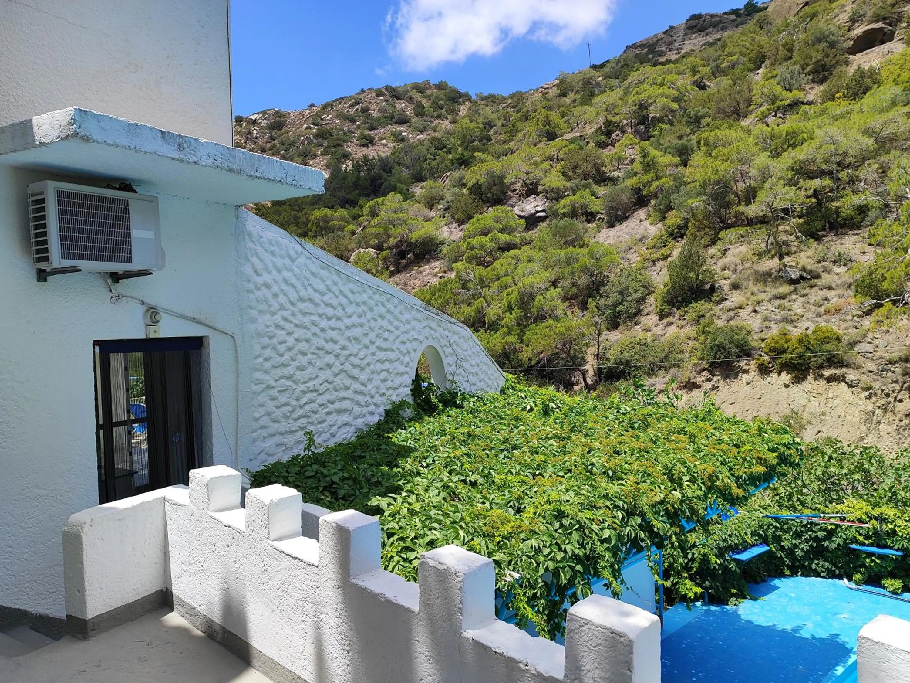 Oleander's Garden Traditional Cretan Cottage