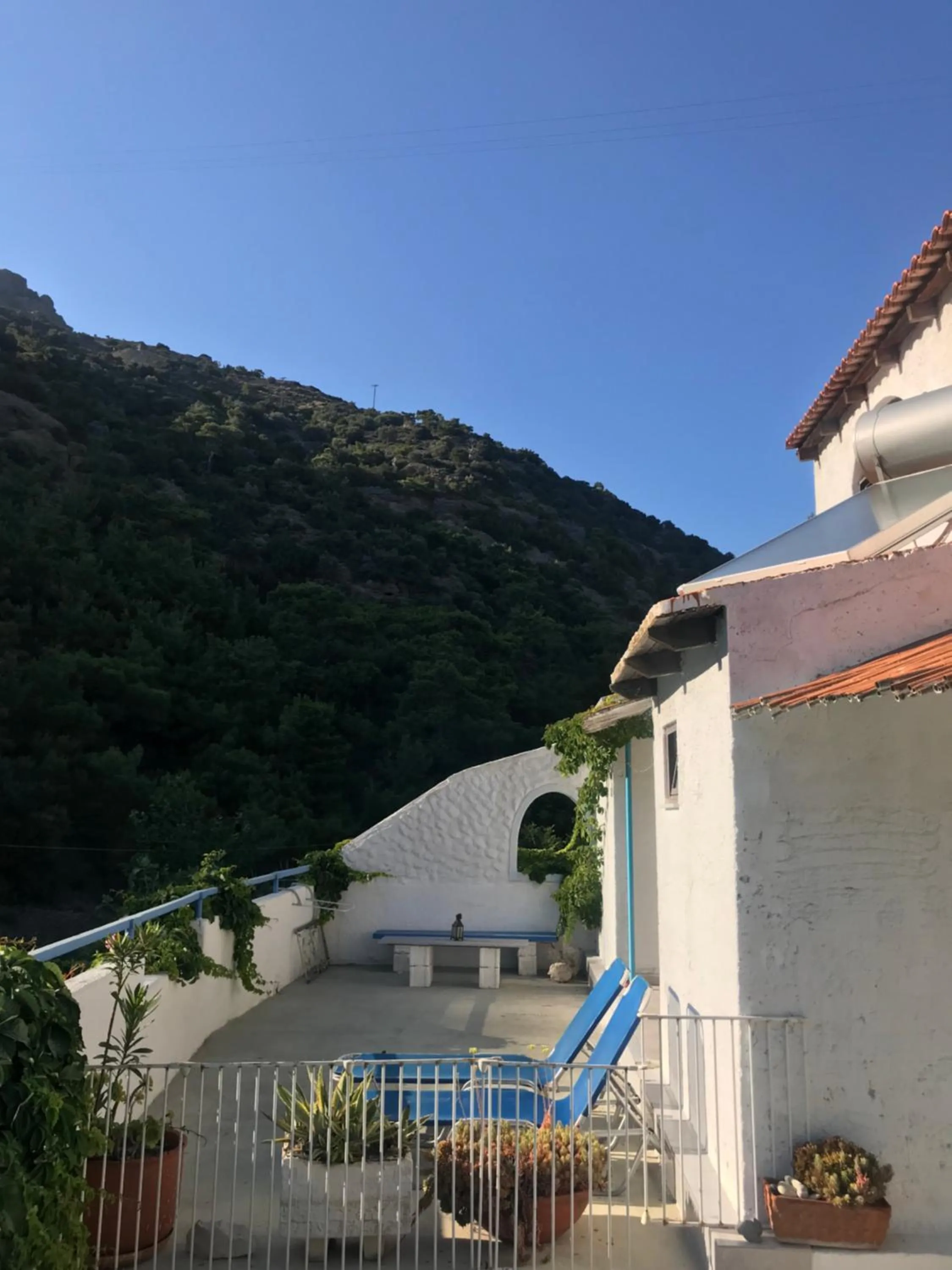 Oleander's Garden Traditional Cretan Cottage