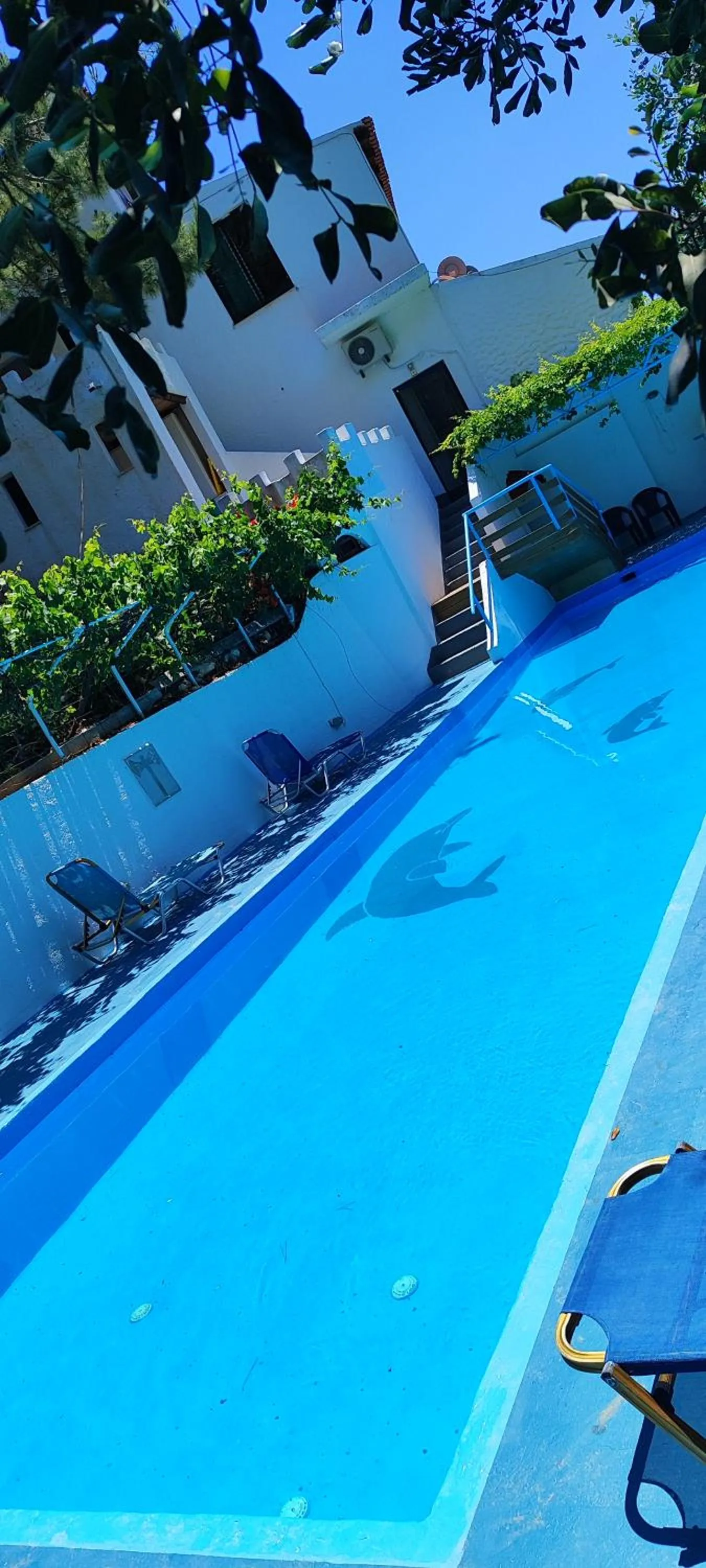 Oleander's Garden Traditional Cretan Cottage