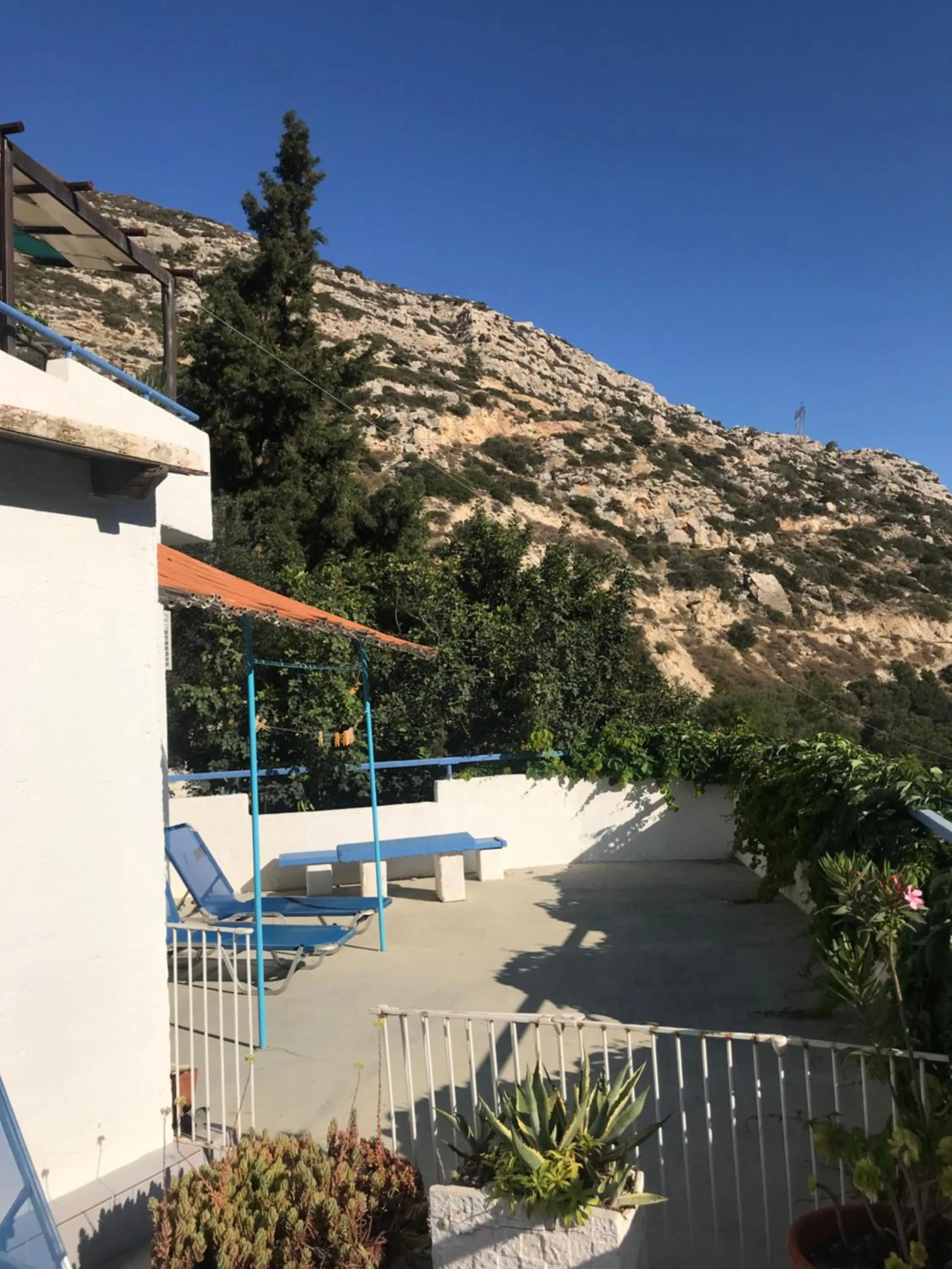 Oleander's Garden Traditional Cretan Cottage