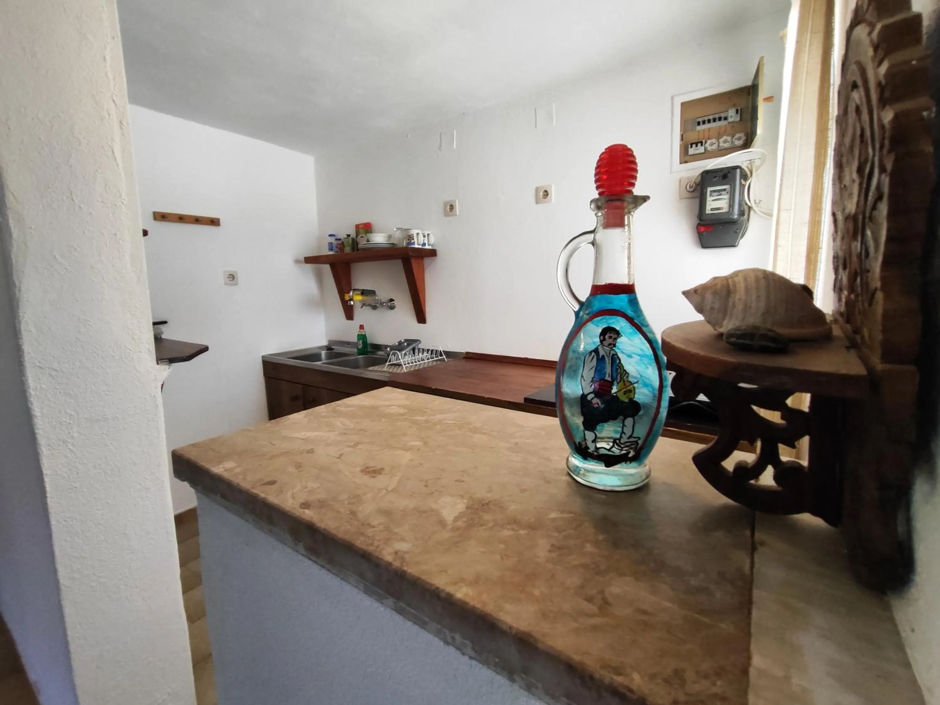 Oleander's Garden Traditional Cretan Cottage