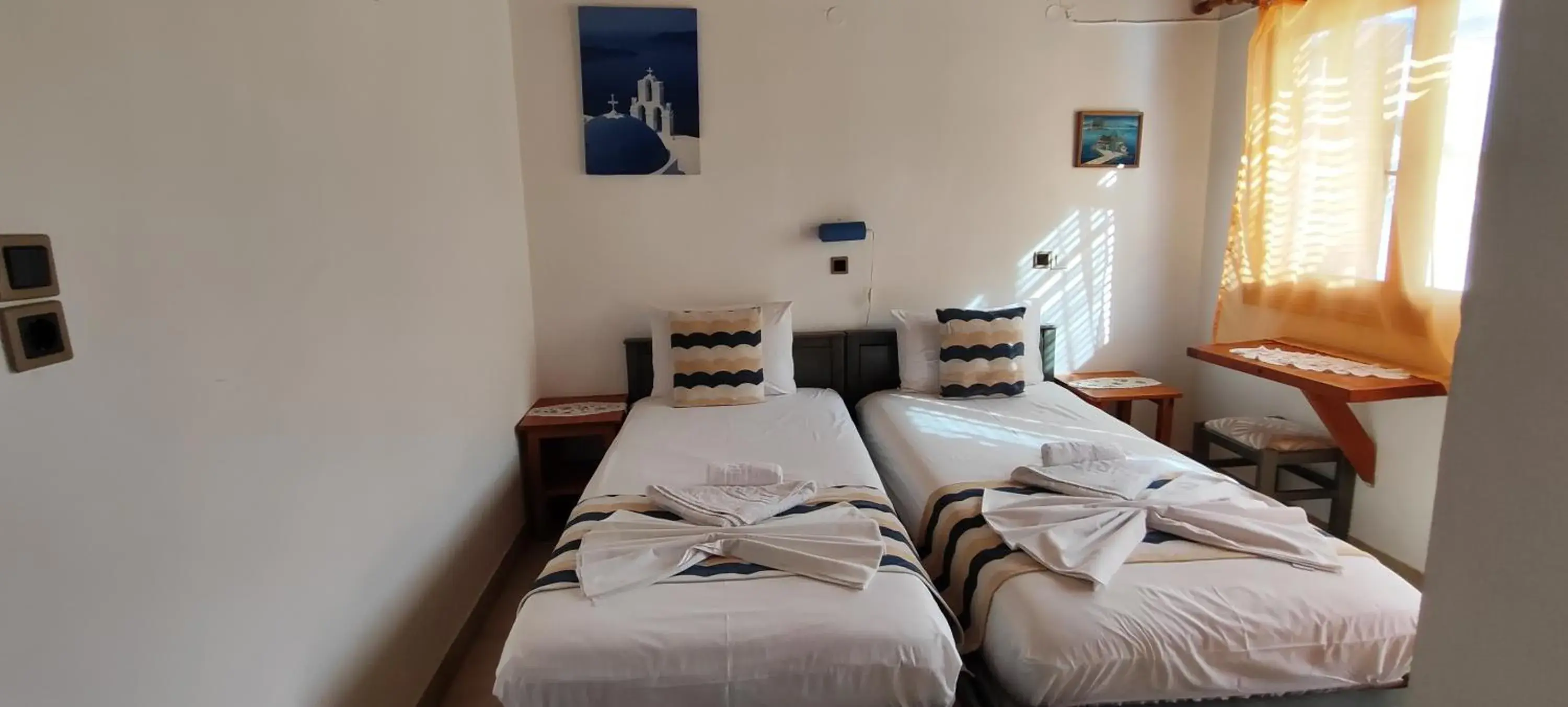 Deluxe Double Room with Balcony in Oleander's Garden Traditional Cretan Cottage Deluxe Double Room with Balcony in Oleander's Garden Traditional Cretan Cottage