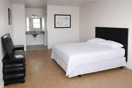 Queen Bed Non-Smoking in Siesta Motor Inn Kissimmee Near Disney World Queen Bed Non-Smoking in Siesta Motor Inn Kissimmee Near Disney World