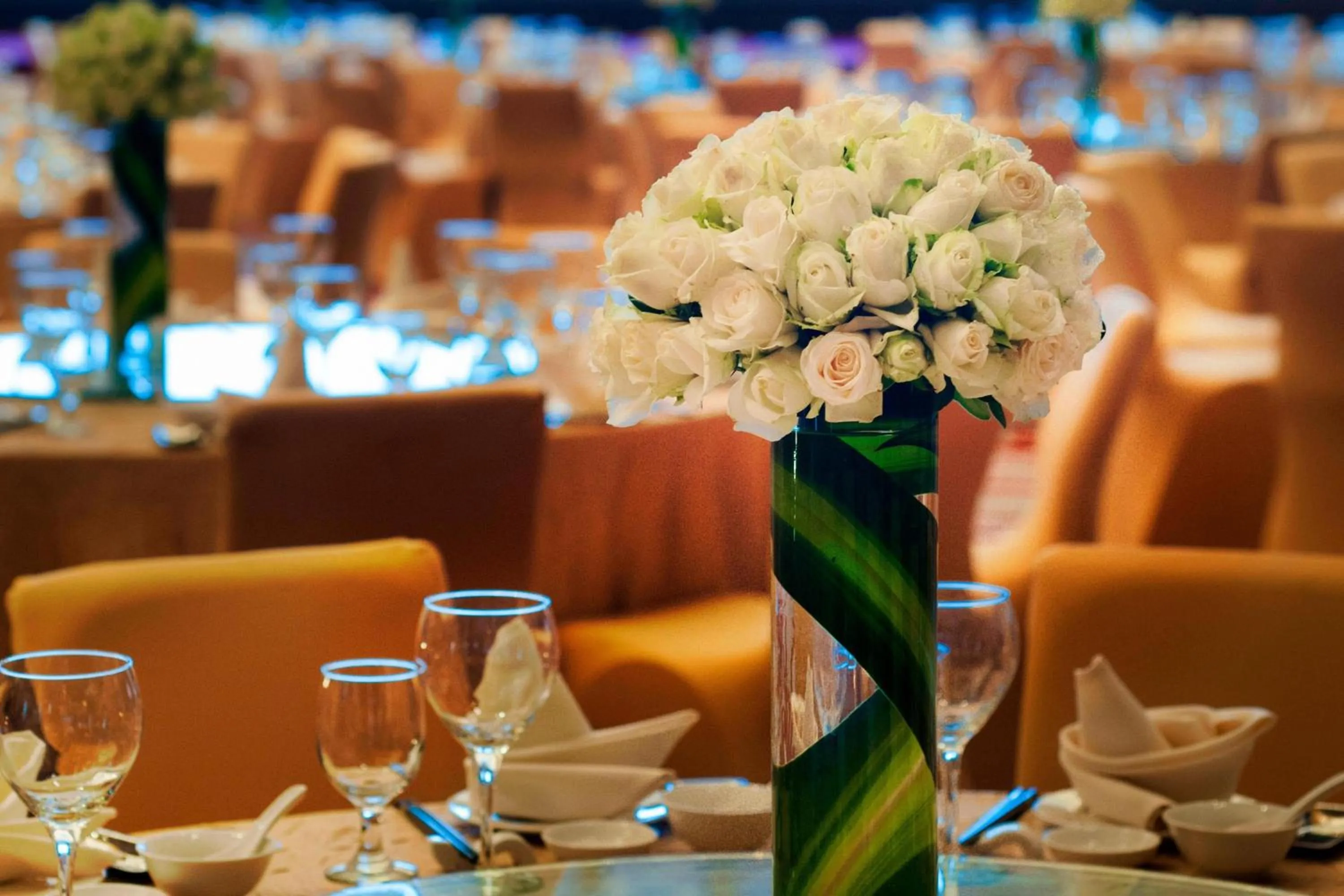 Meeting/conference room in Le Meridien Yixing Hotel