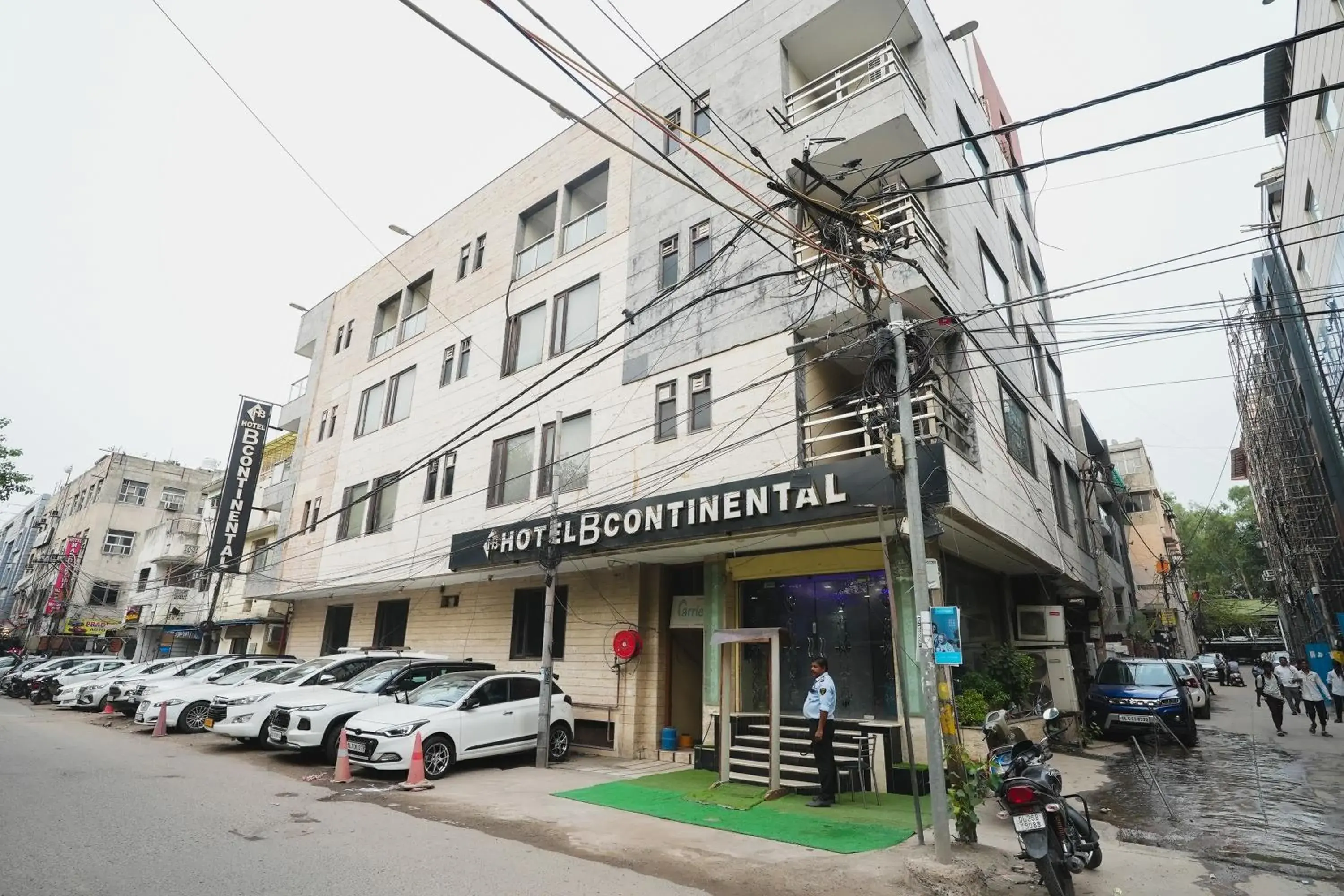 Hotel B Continental Hotel B Continental