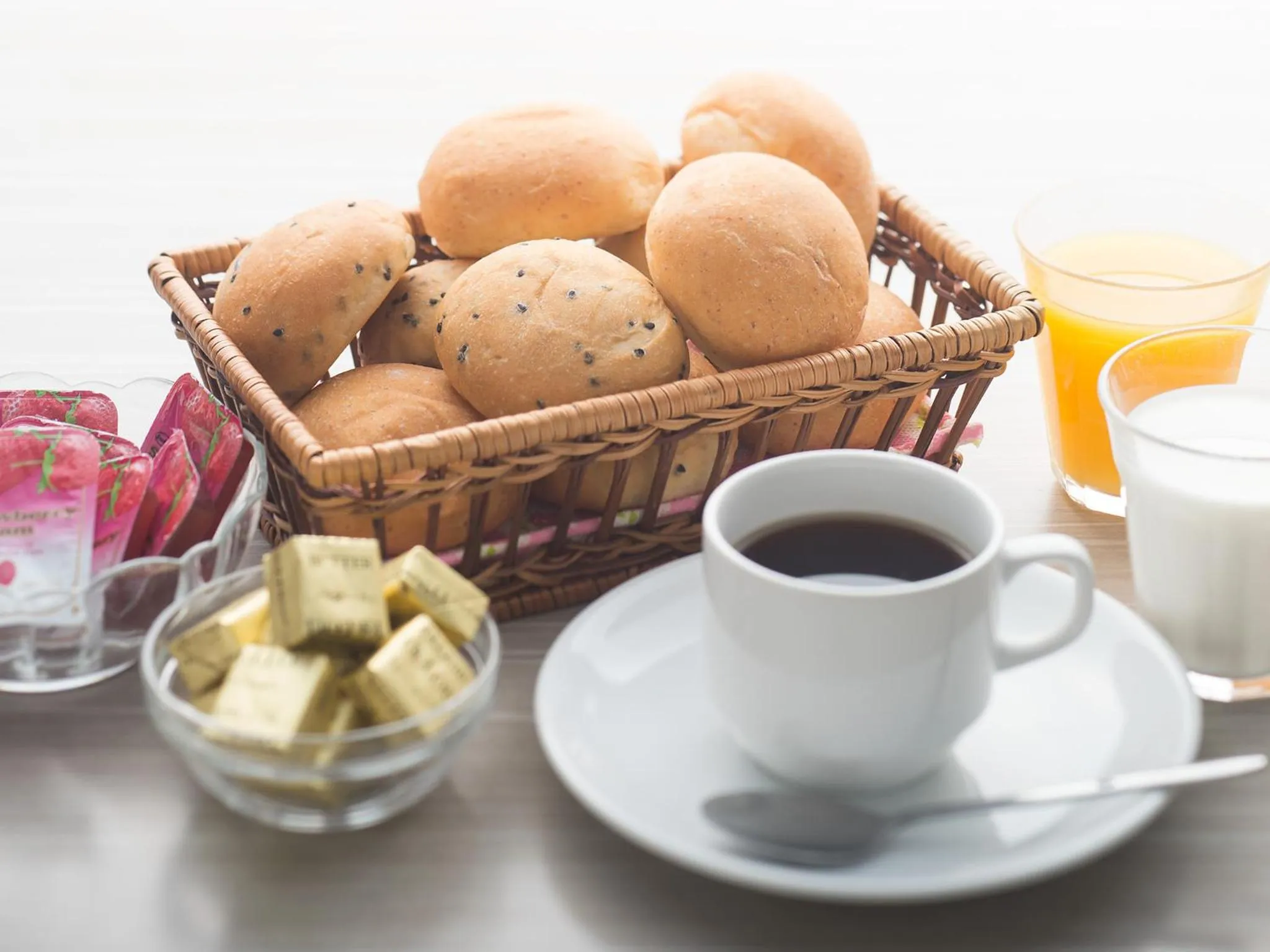 Food in Sotetsu Fresa Inn Yokohama Totsuka - Renovated in March 31st 2025