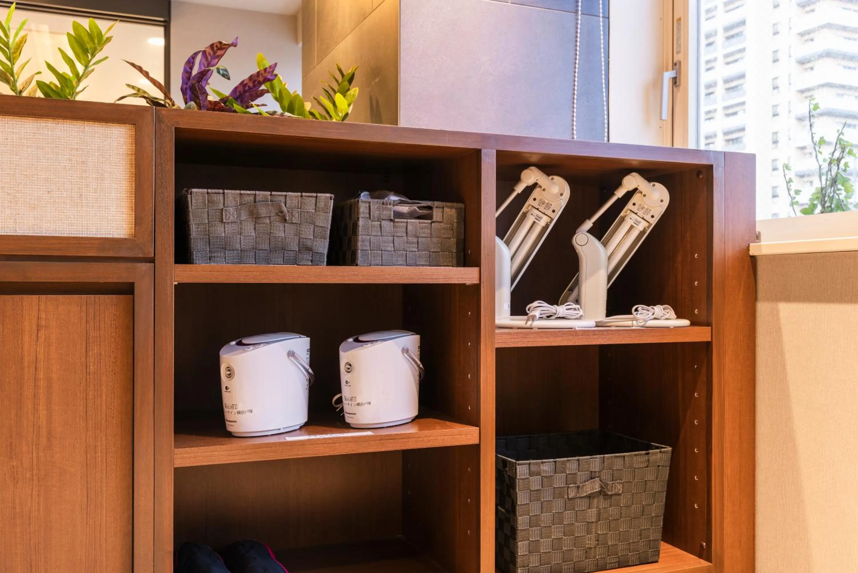 Lobby or reception in Sotetsu Fresa Inn Yokohama Totsuka - Renovated in March 31st 2025