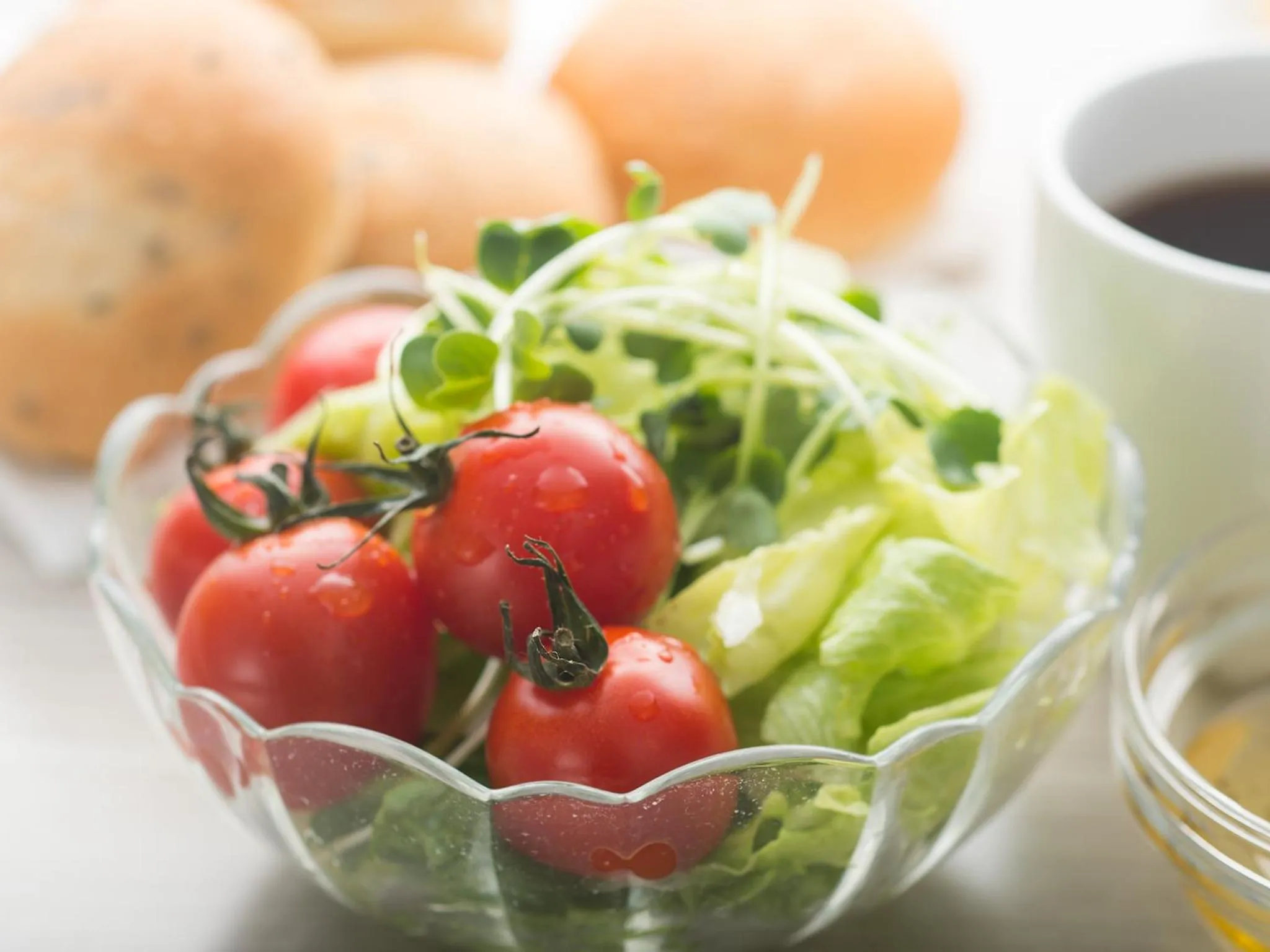 Food close-up in Sotetsu Fresa Inn Yokohama Totsuka - Renovated in March 31st 2025
