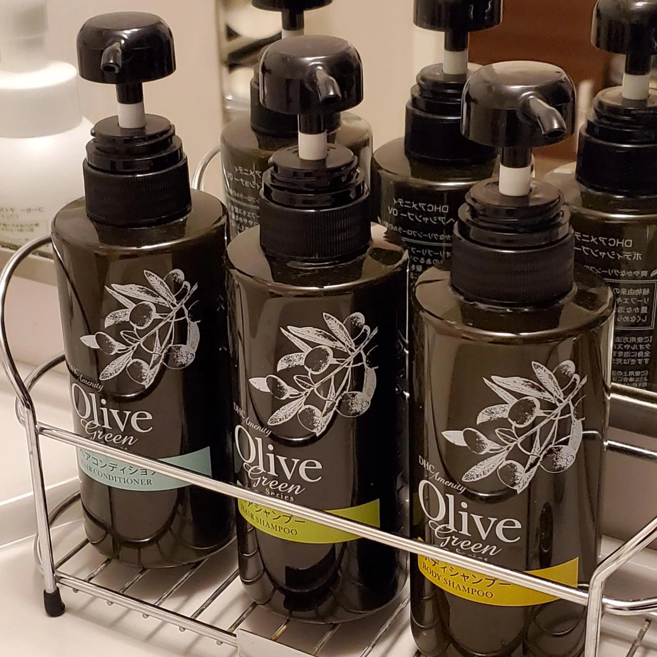 Bathroom in Sotetsu Fresa Inn Yokohama Totsuka - Renovated in March 31st 2025