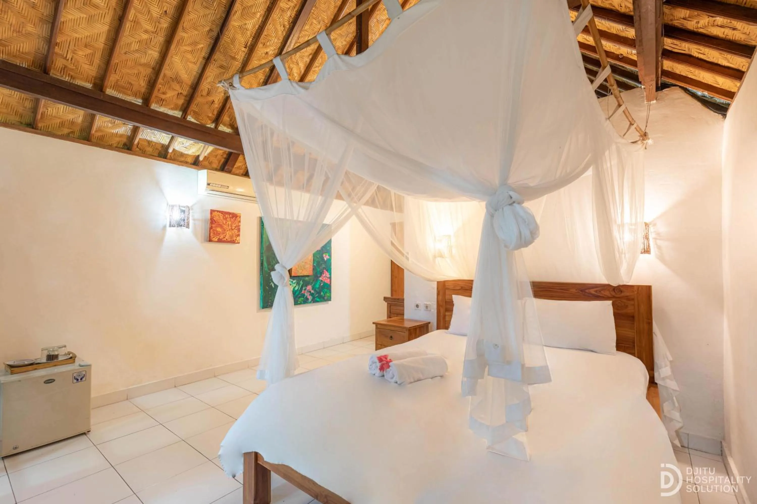 Bedroom in Taman Indrakila