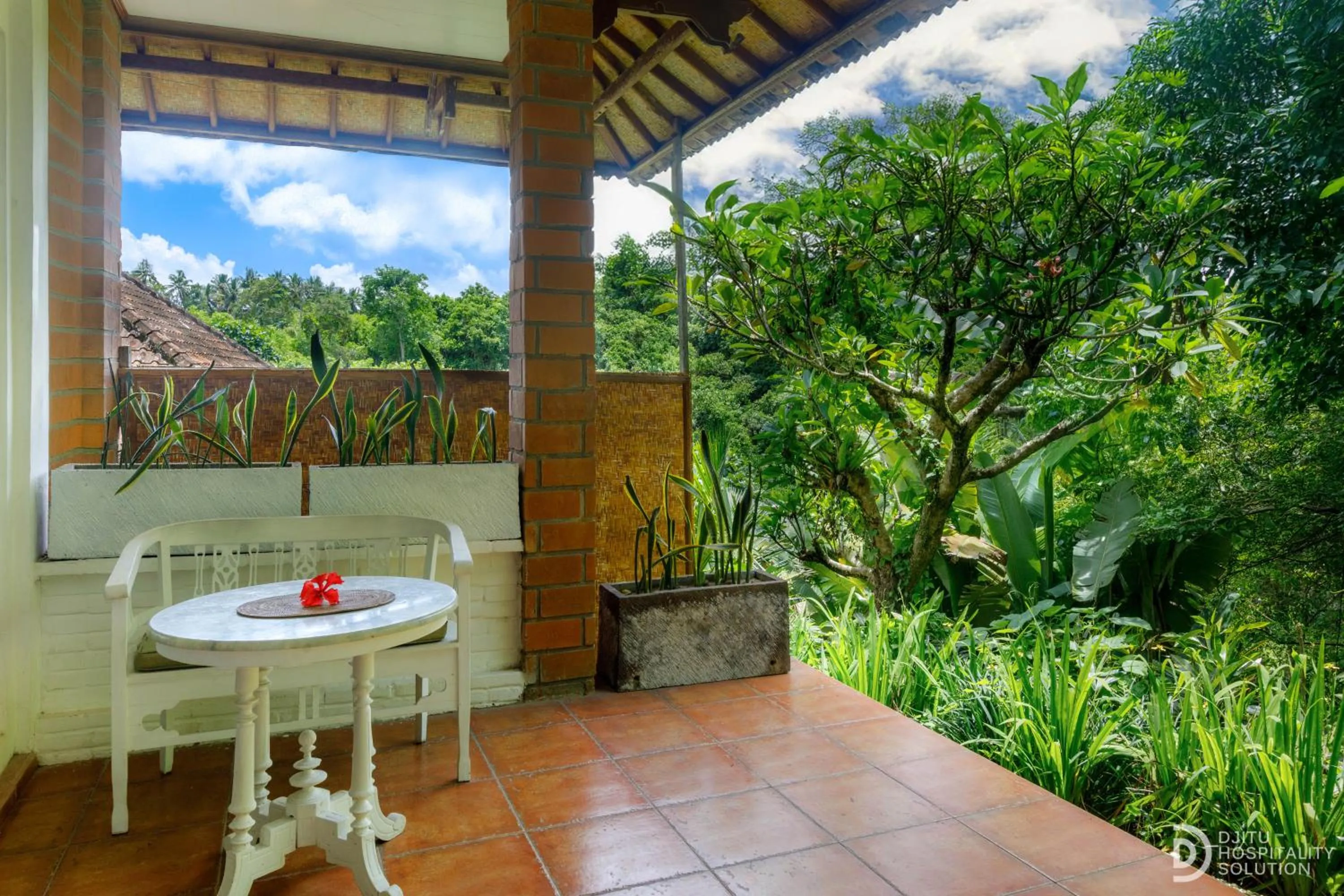 Balcony/Terrace in Taman Indrakila