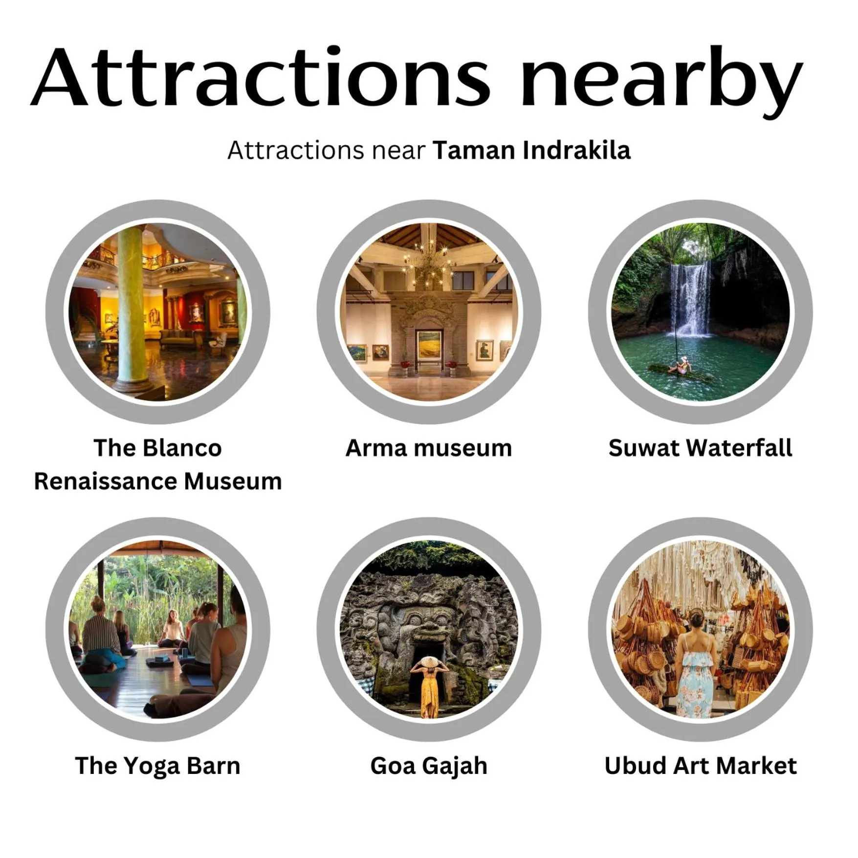 Activities in Taman Indrakila