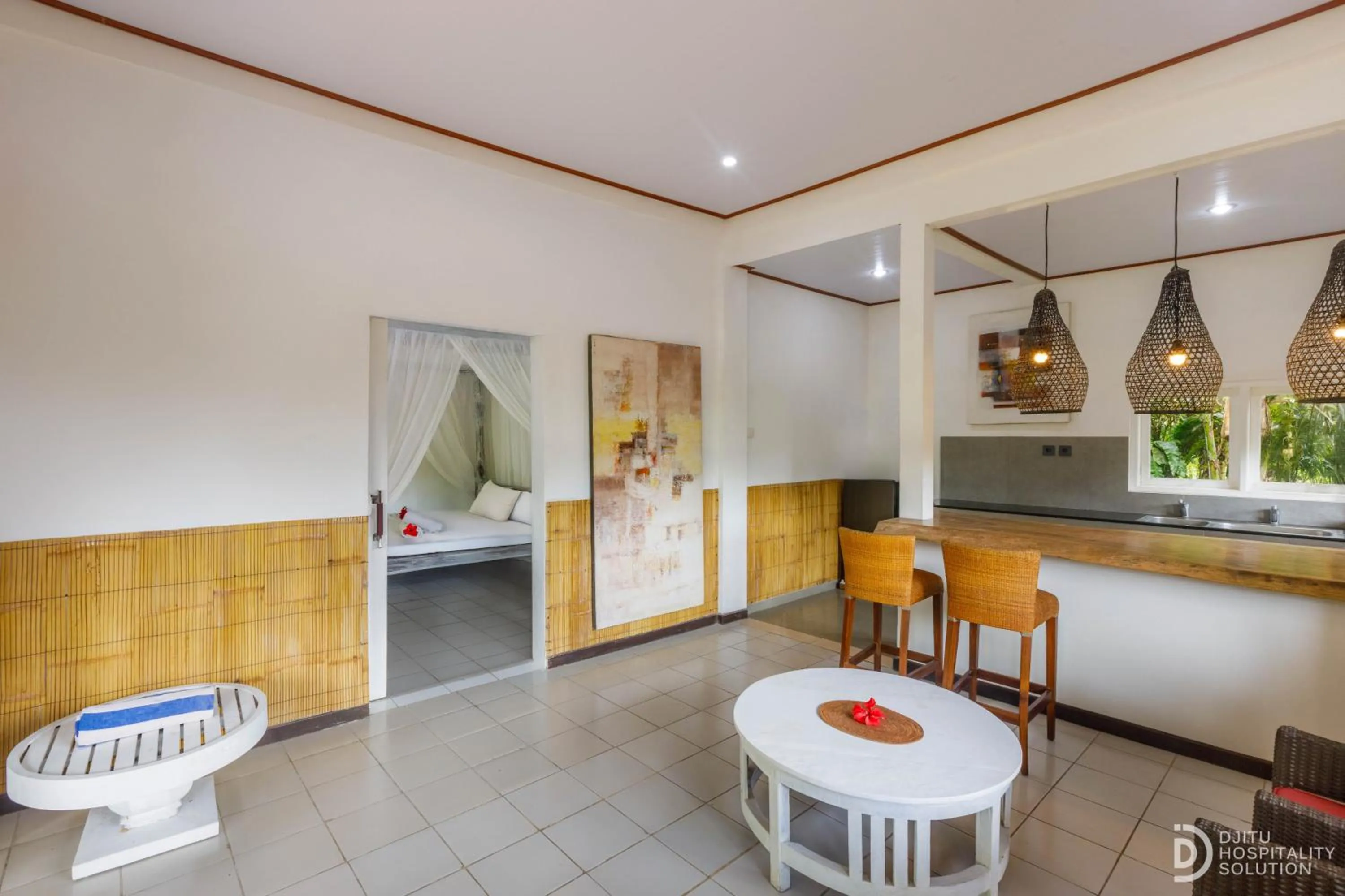 Kitchen or kitchenette in Taman Indrakila