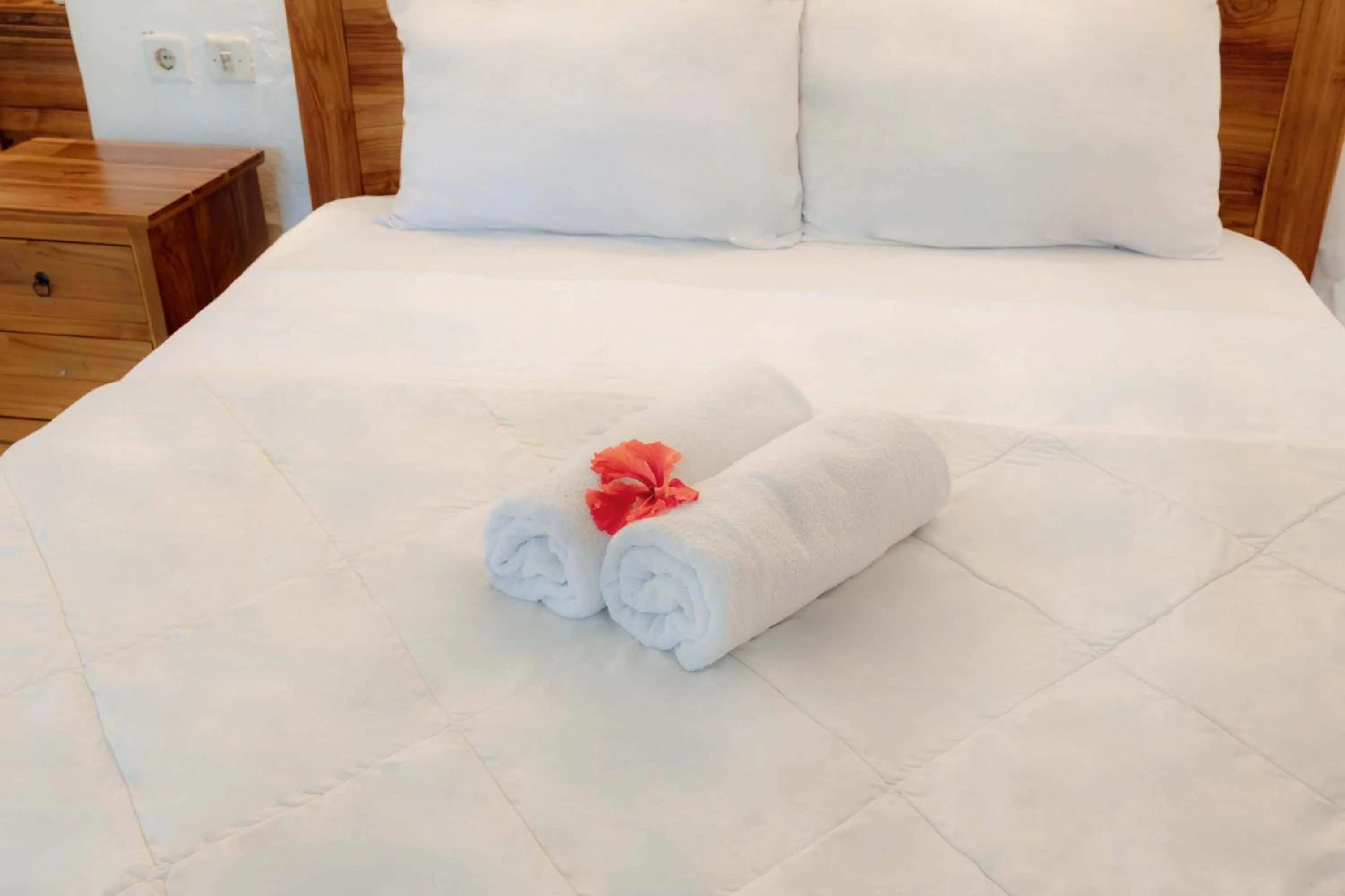 Bed in Taman Indrakila